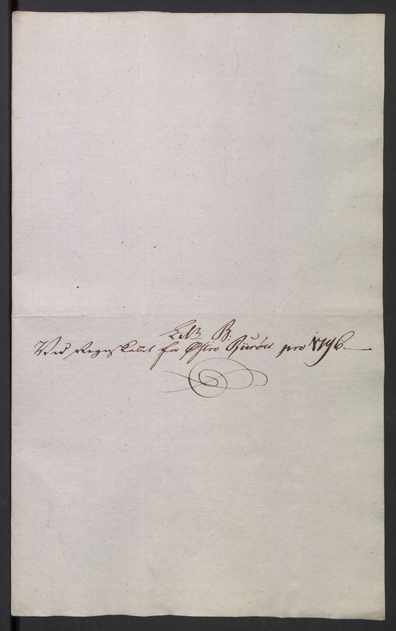 Danske Kanselli 1800-1814, AV/RA-EA-3024/K/Kk/Kka/Kkac/L0235: Kjøpstadregnskap Øster Risør, 1796-1800, p. 40
