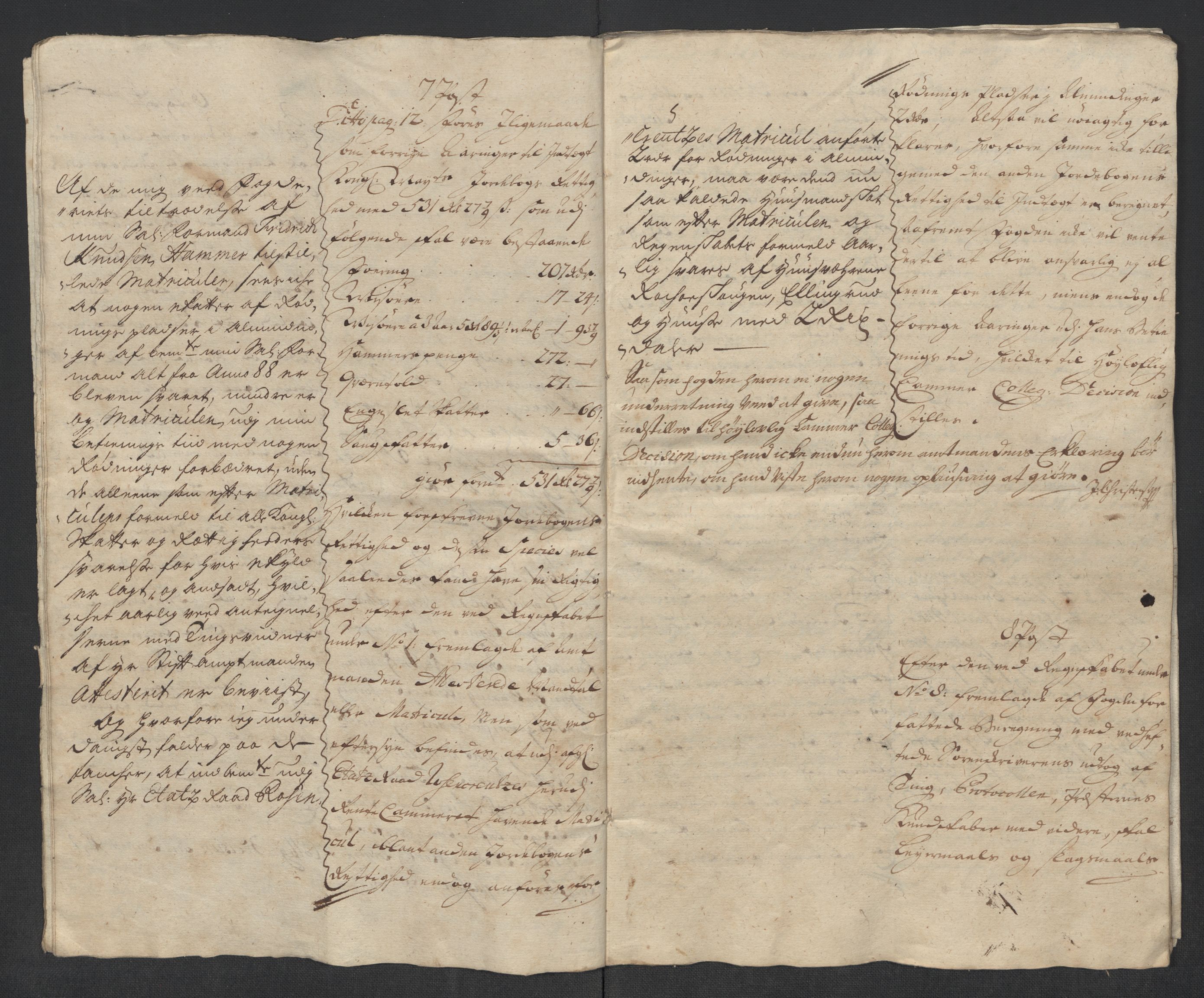 Rentekammeret inntil 1814, Reviderte regnskaper, Fogderegnskap, AV/RA-EA-4092/R16/L1057: Fogderegnskap Hedmark, 1718, p. 403