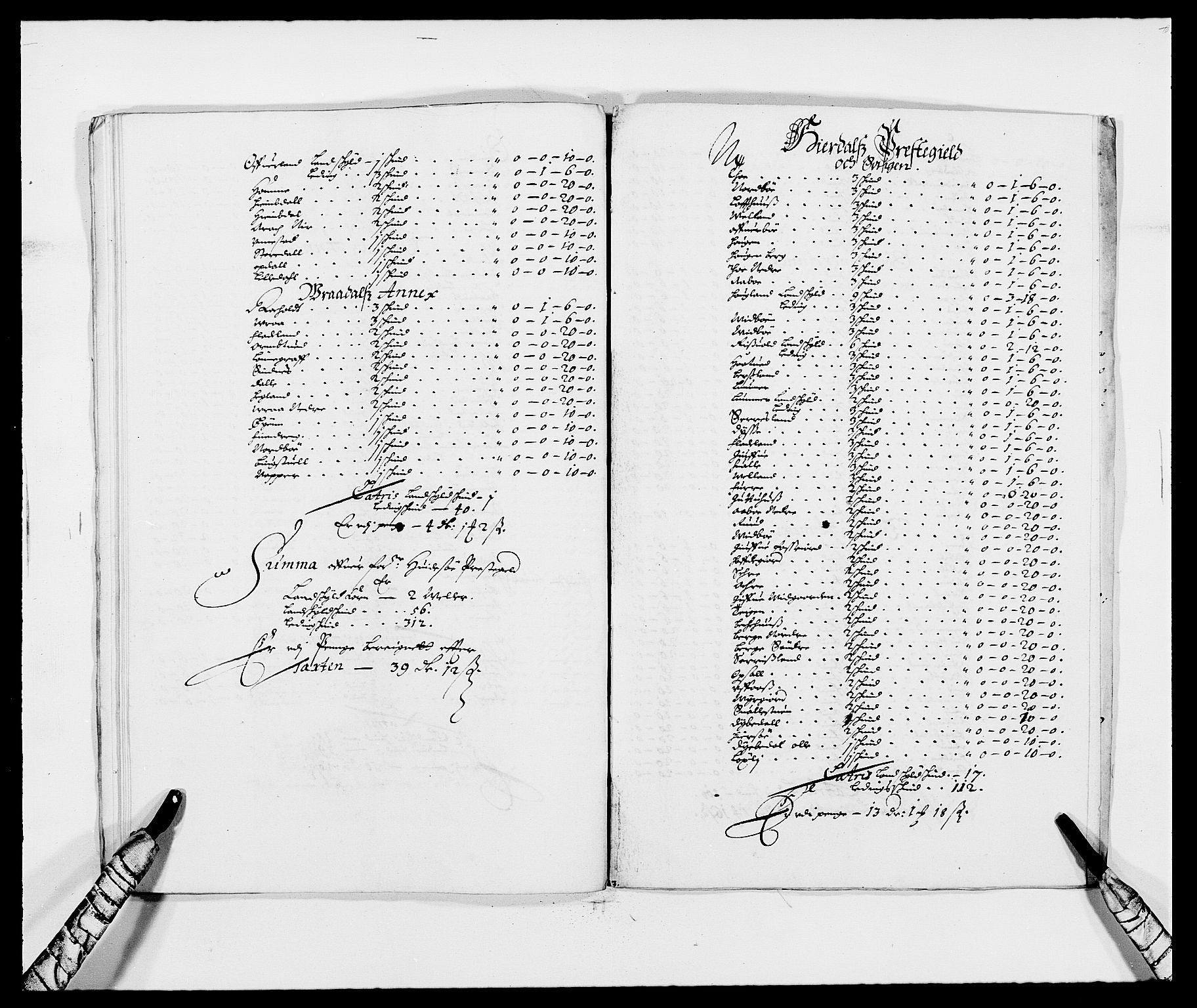 Rentekammeret inntil 1814, Reviderte regnskaper, Fogderegnskap, AV/RA-EA-4092/R35/L2057: Fogderegnskap Øvre og Nedre Telemark, 1666-1667, p. 245
