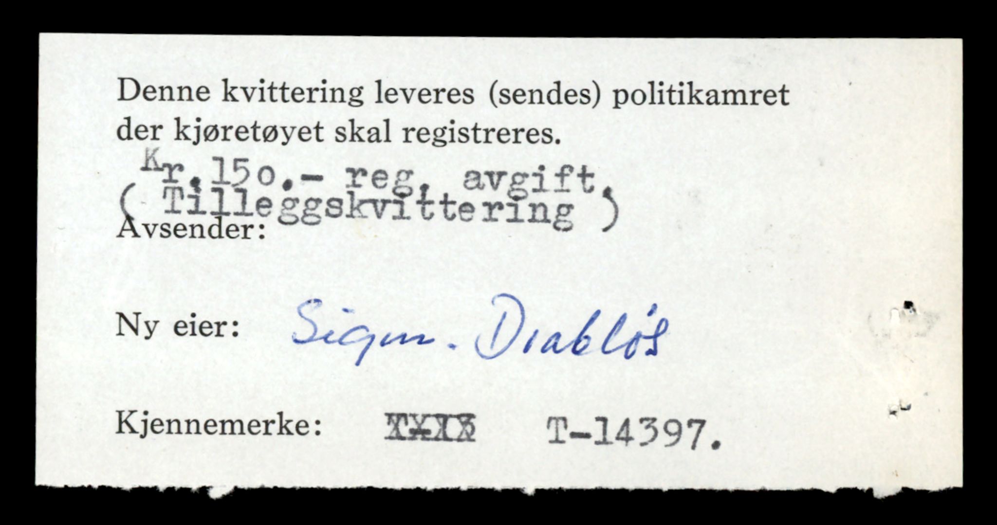 Møre og Romsdal vegkontor - Ålesund trafikkstasjon, AV/SAT-A-4099/F/Fe/L0045: Registreringskort for kjøretøy T 14320 - T 14444, 1927-1998, p. 1980
