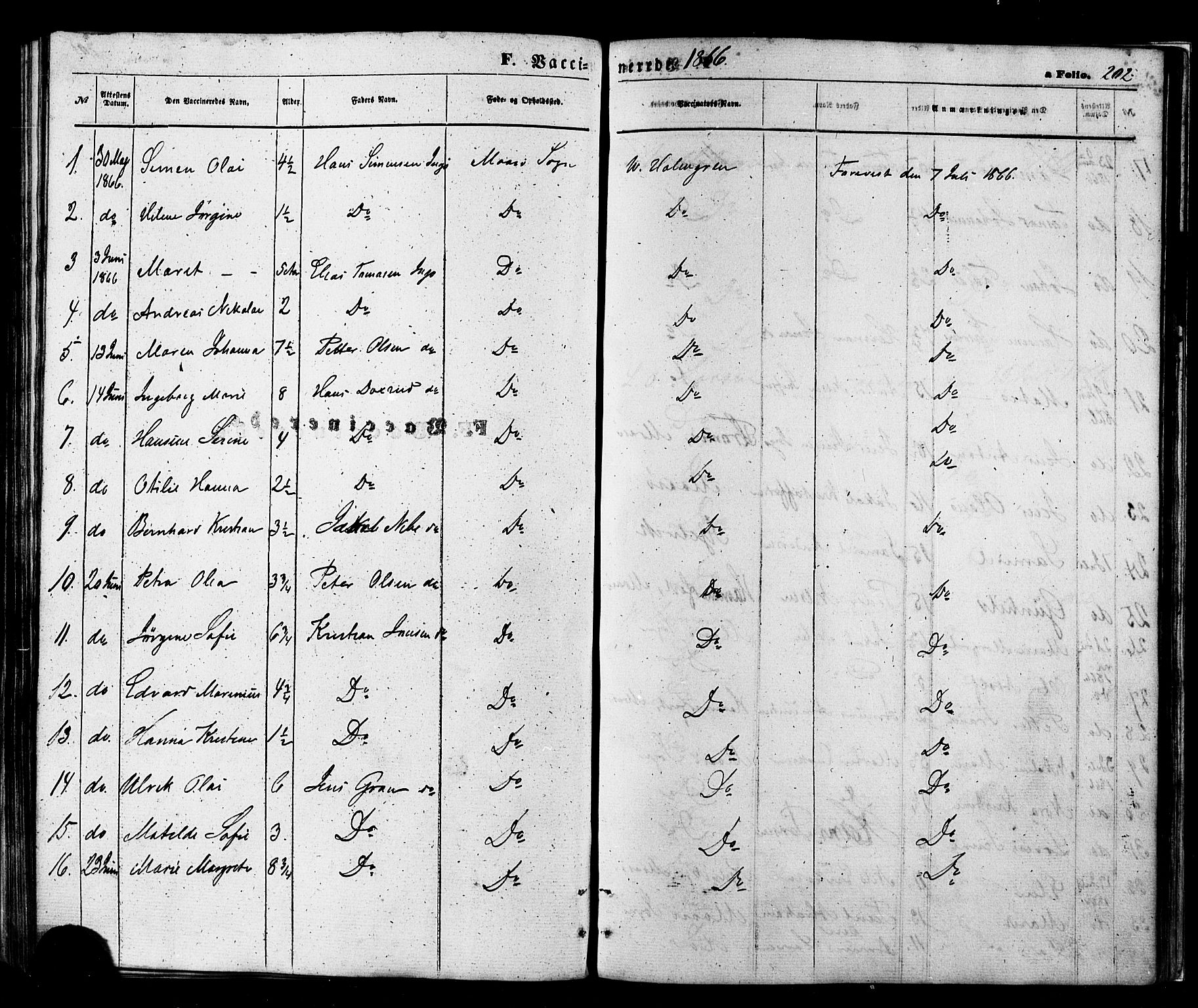 Måsøy sokneprestkontor, SATØ/S-1348/H/Ha/L0003kirke: Parish register (official) no. 3, 1866-1877, p. 202