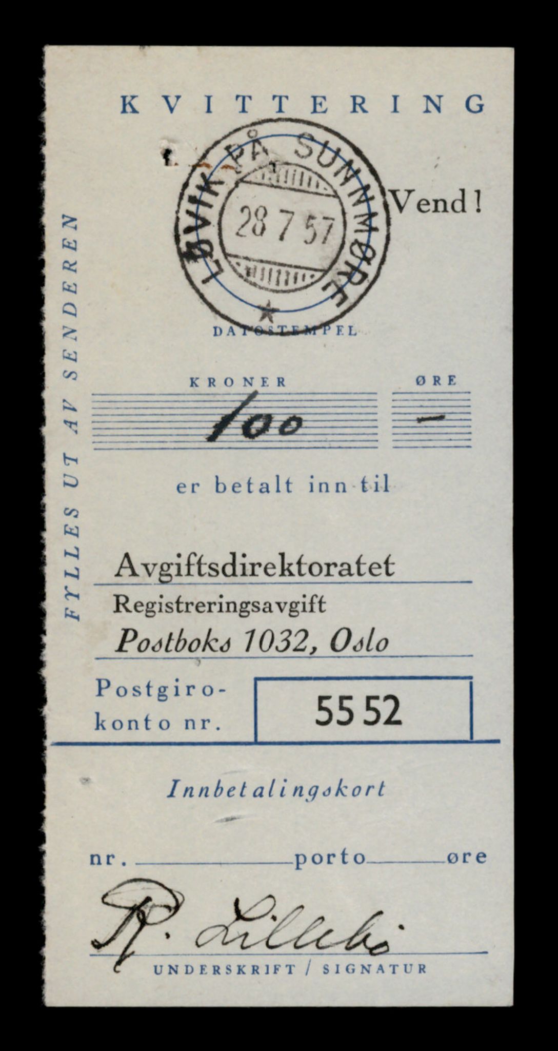 Møre og Romsdal vegkontor - Ålesund trafikkstasjon, AV/SAT-A-4099/F/Fe/L0031: Registreringskort for kjøretøy T 11800 - T 11996, 1927-1998, p. 25