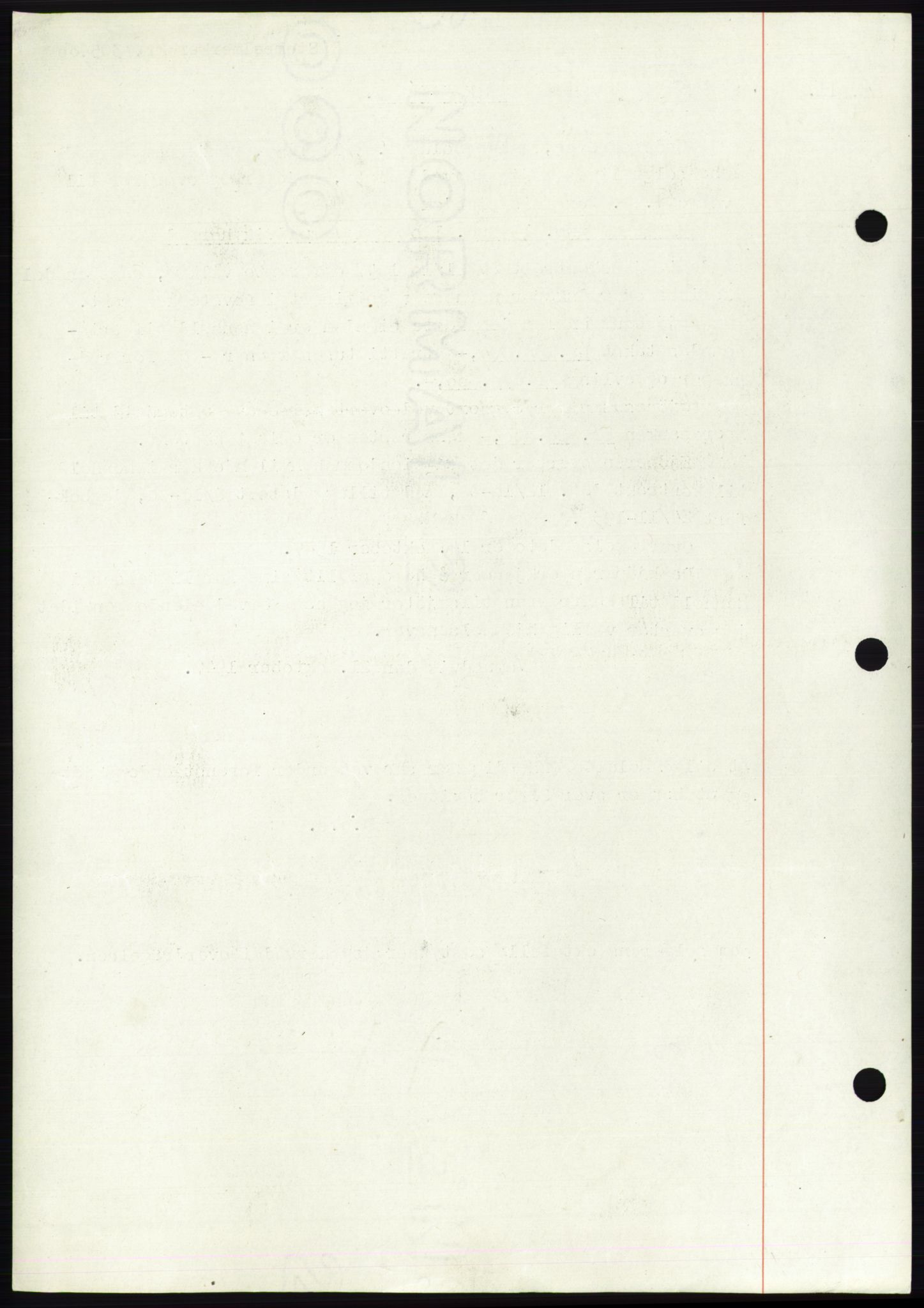 Namdal sorenskriveri, AV/SAT-A-4133/1/2/2C: Mortgage book no. -, 1947-1947, Diary no: : 2409/1947