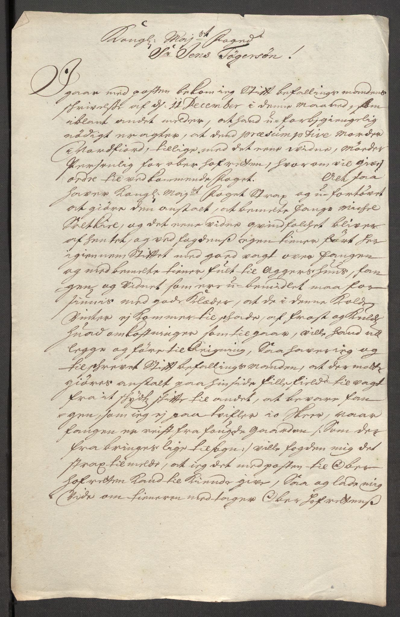 Rentekammeret inntil 1814, Reviderte regnskaper, Fogderegnskap, RA/EA-4092/R53/L3429: Fogderegnskap Sunn- og Nordfjord, 1705, p. 230