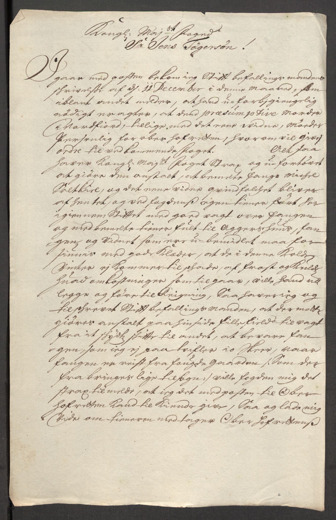 Rentekammeret inntil 1814, Reviderte regnskaper, Fogderegnskap, AV/RA-EA-4092/R53/L3429: Fogderegnskap Sunn- og Nordfjord, 1705, p. 230