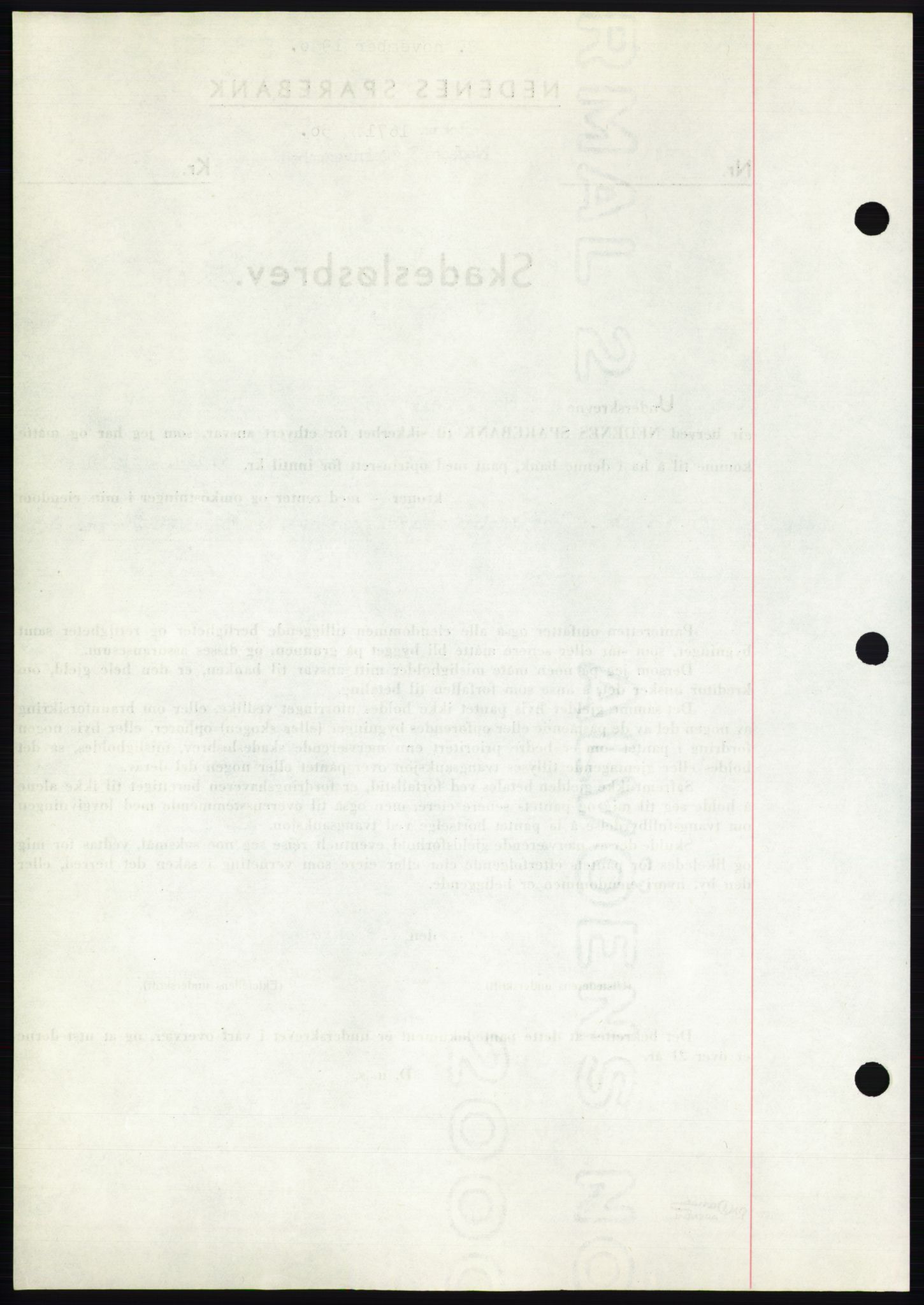 Nedenes sorenskriveri, SAK/1221-0006/G/Gb/Gbb/L0008: Mortgage book no. B8, 1950-1950, Diary no: : 1671/1950