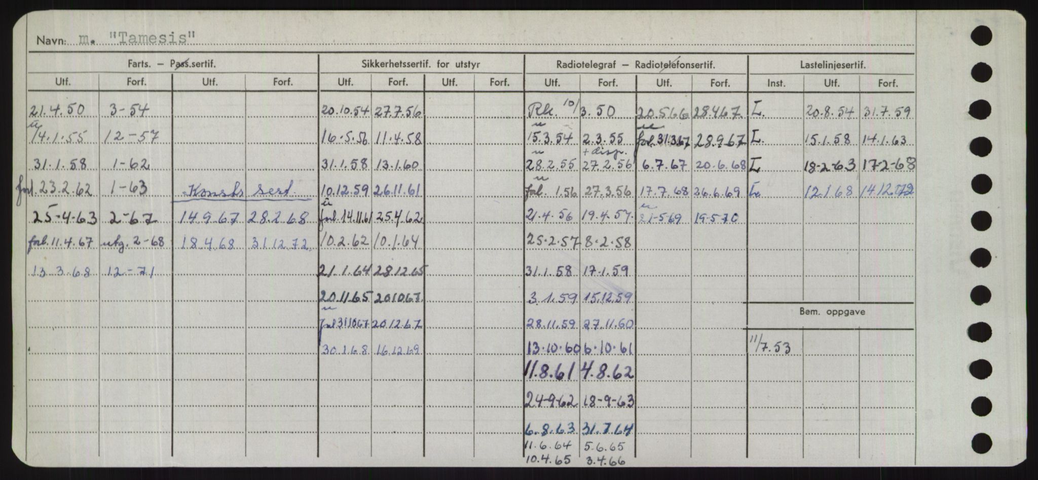 Sjøfartsdirektoratet med forløpere, Skipsmålingen, AV/RA-S-1627/H/Hd/L0038: Fartøy, T-Th, p. 132