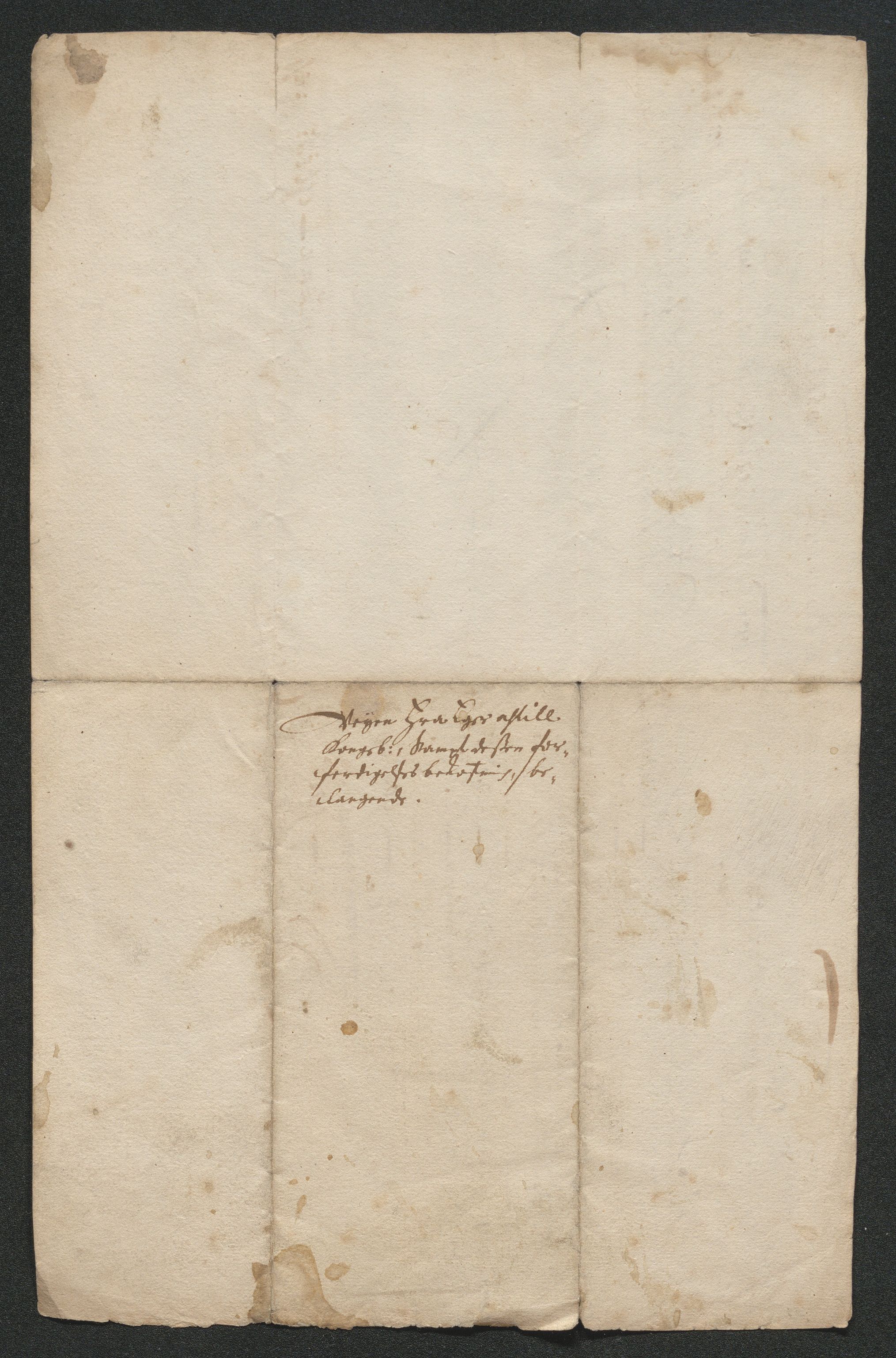 Kongsberg Sølvverk 1623-1816, SAKO/EA-3135/001/D/Dc/Dcd/L0035: Utgiftsregnskap for gruver m.m., 1660-1662, p. 442