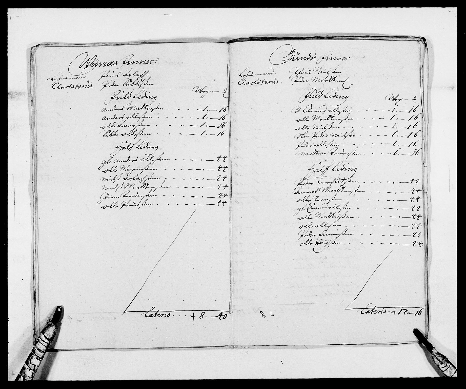 Rentekammeret inntil 1814, Reviderte regnskaper, Fogderegnskap, AV/RA-EA-4092/R69/L4850: Fogderegnskap Finnmark/Vardøhus, 1680-1690, p. 226