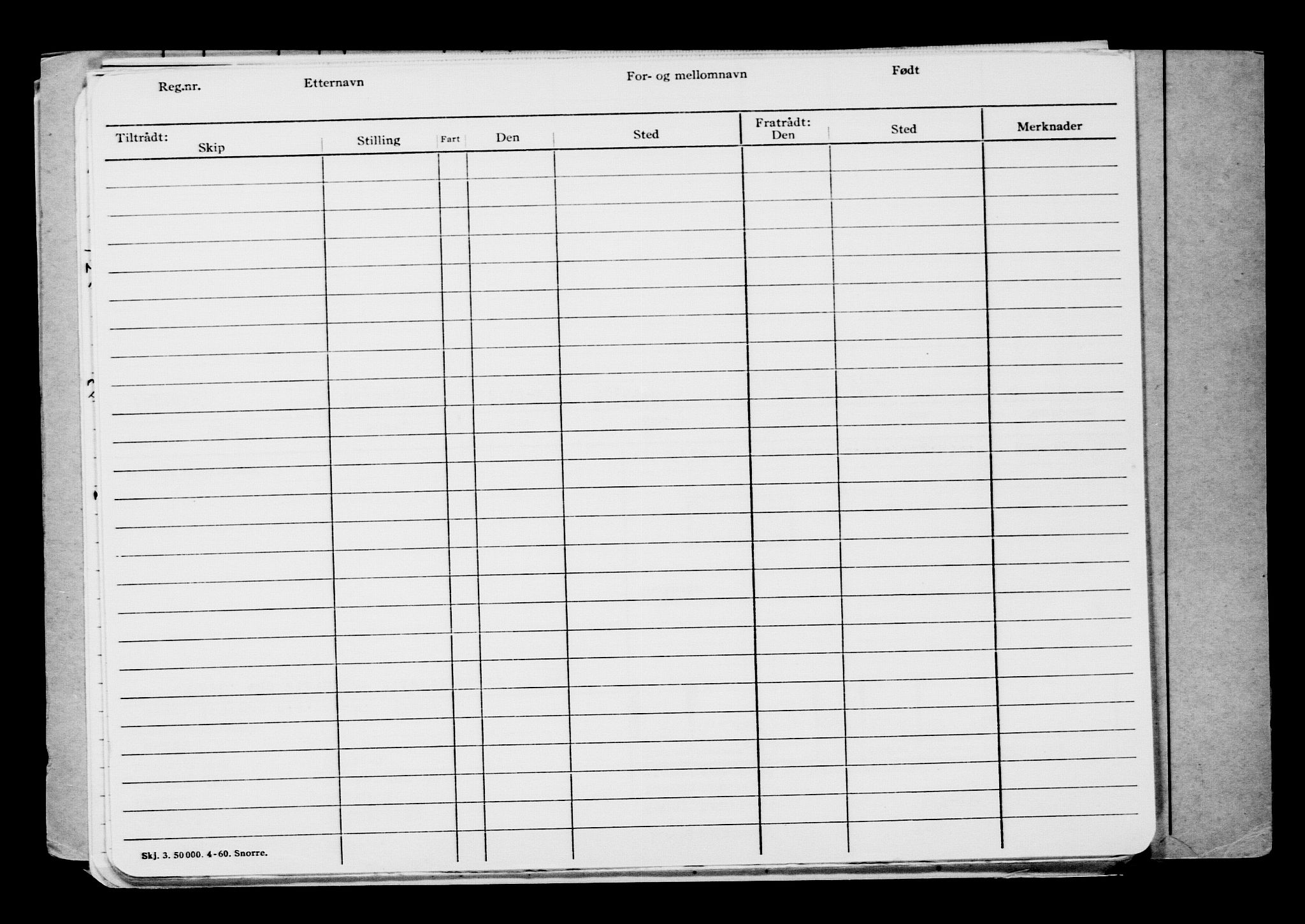 Direktoratet for sjømenn, AV/RA-S-3545/G/Gb/L0160: Hovedkort, 1918, p. 139