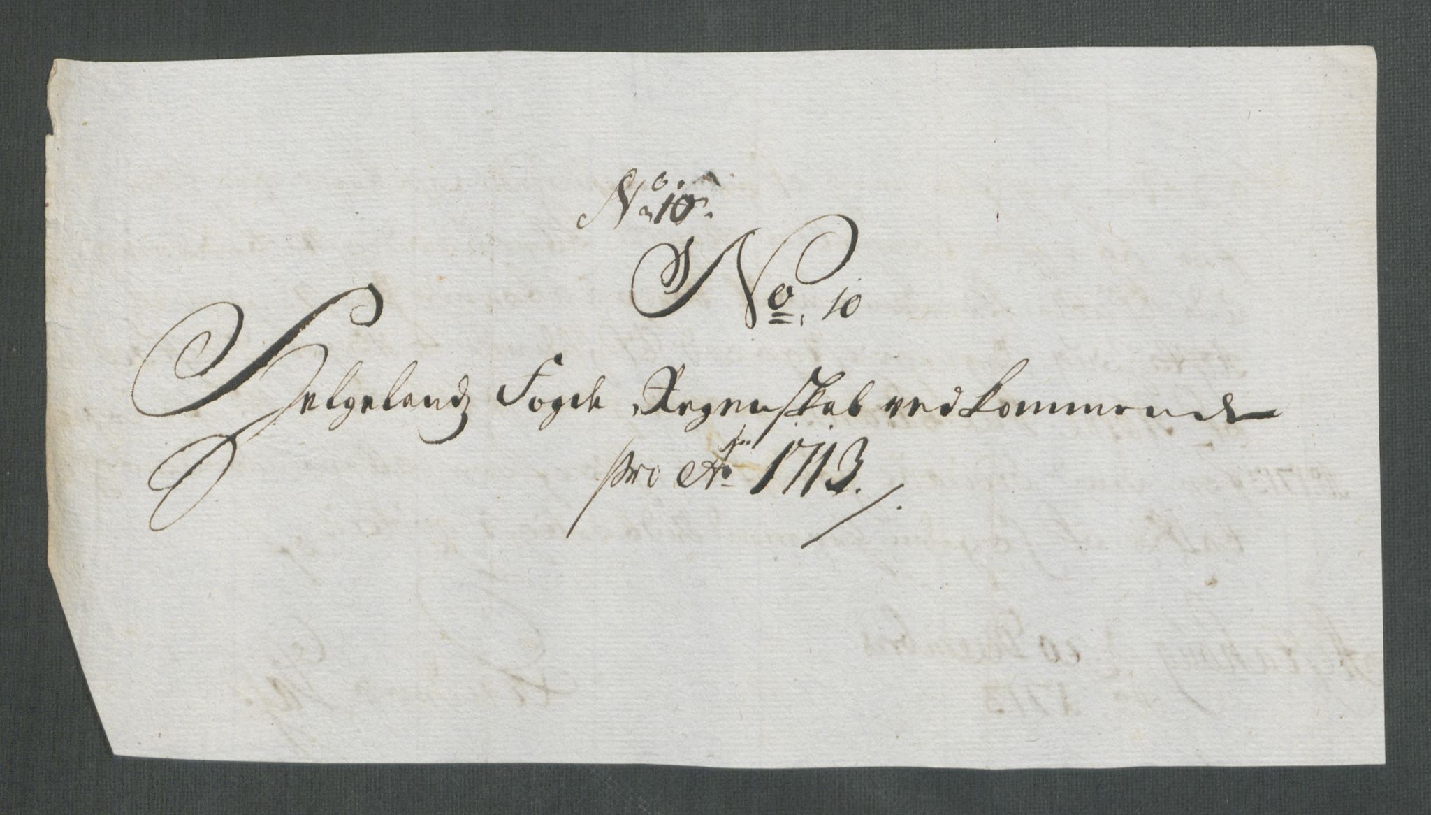 Rentekammeret inntil 1814, Reviderte regnskaper, Fogderegnskap, RA/EA-4092/R65/L4512: Fogderegnskap Helgeland, 1712-1713, p. 413