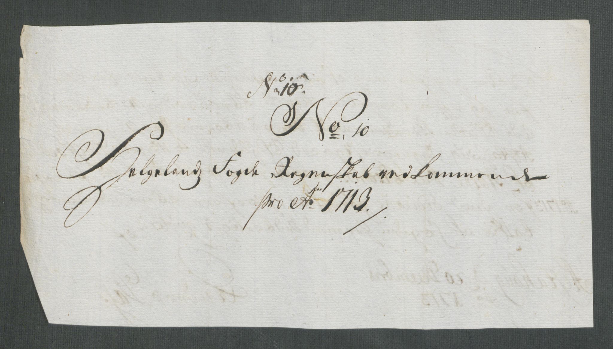 Rentekammeret inntil 1814, Reviderte regnskaper, Fogderegnskap, AV/RA-EA-4092/R65/L4512: Fogderegnskap Helgeland, 1712-1713, p. 413