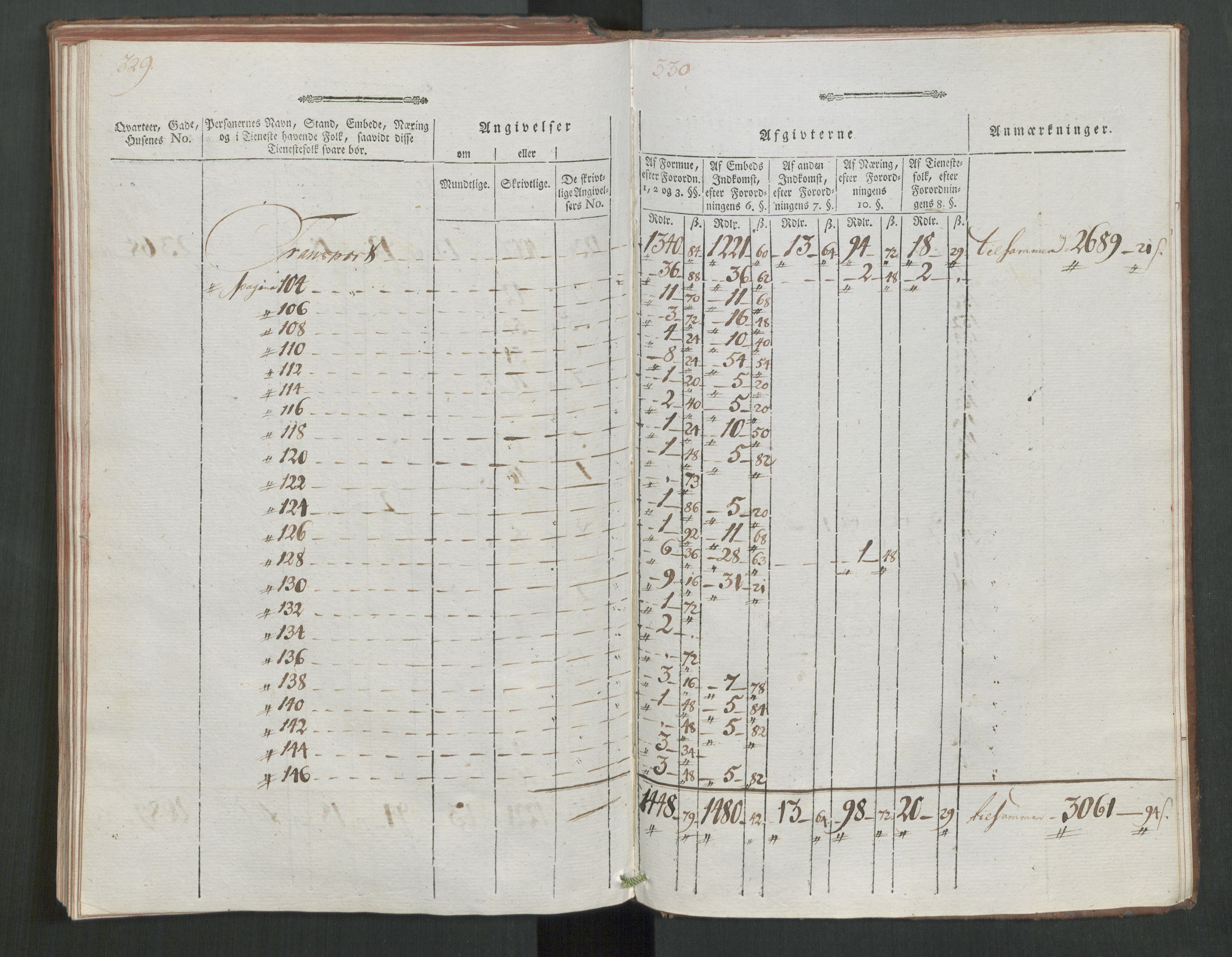 Rentekammeret inntil 1814, Reviderte regnskaper, Mindre regnskaper, AV/RA-EA-4068/Rf/Rfe/L0020: Kongsberg, Kragerø, Larvik, 1789, p. 170