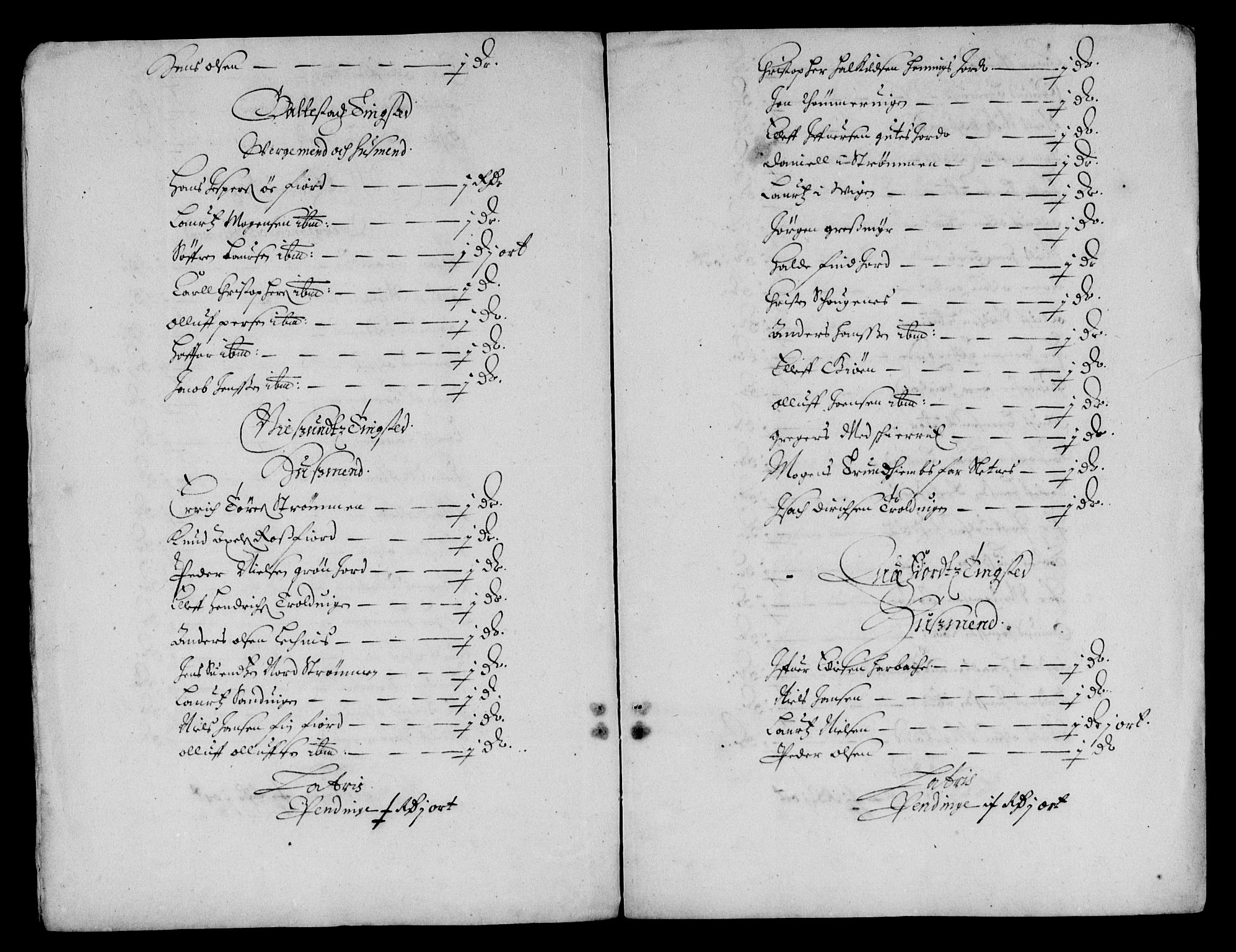 Rentekammeret inntil 1814, Reviderte regnskaper, Lensregnskaper, AV/RA-EA-5023/R/Rb/Rbz/L0040: Nordlandenes len, 1663-1665