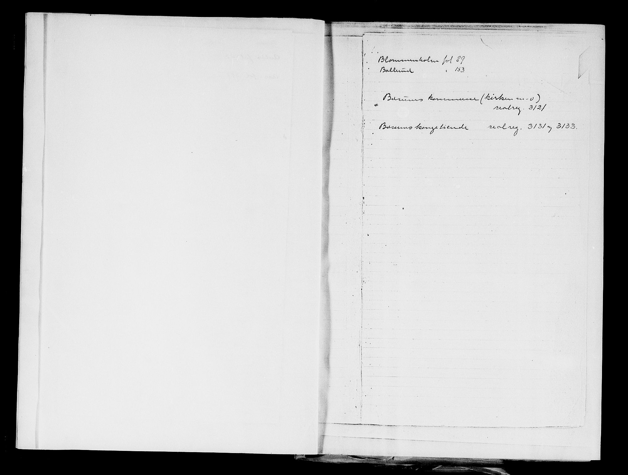 Aker herredsskriveri, SAO/A-10896/G/Ga/Gaa/Gaac/L0001: Mortgage register no. III 1, 1892-1950