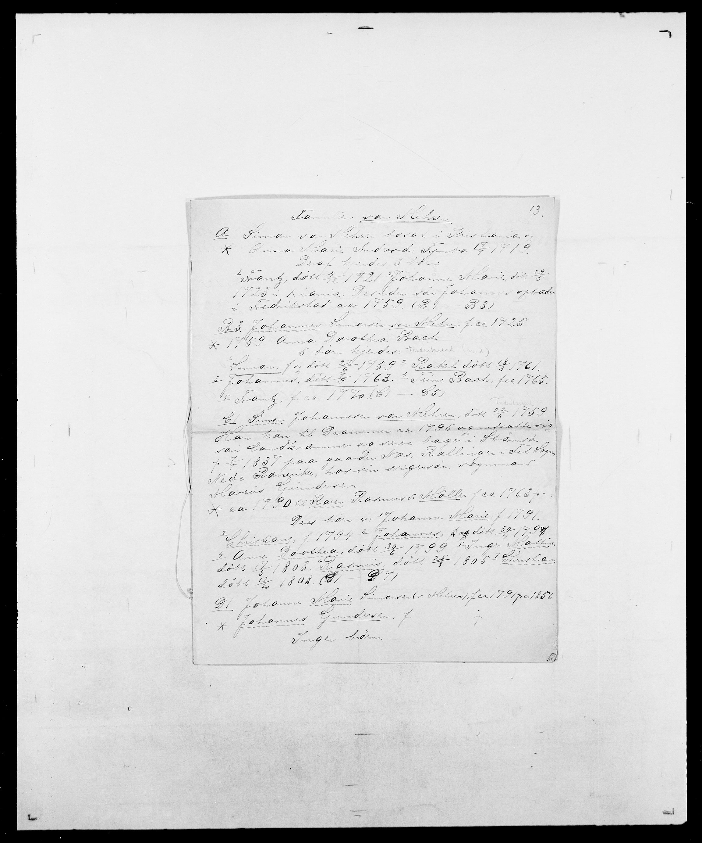 Delgobe, Charles Antoine - samling, SAO/PAO-0038/D/Da/L0026: Mechelby - Montoppidan, p. 110