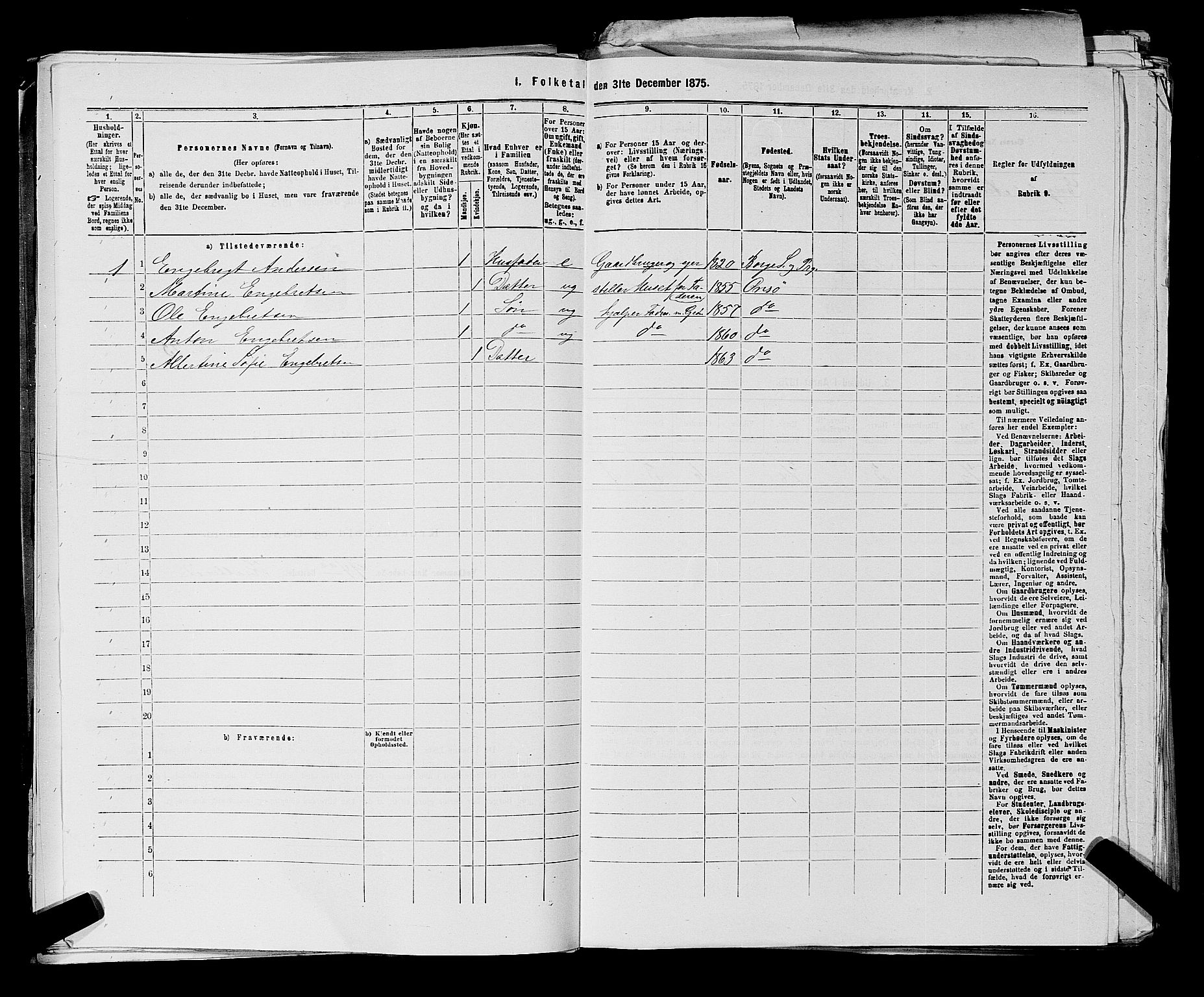 RA, 1875 census for 0134P Onsøy, 1875, p. 244