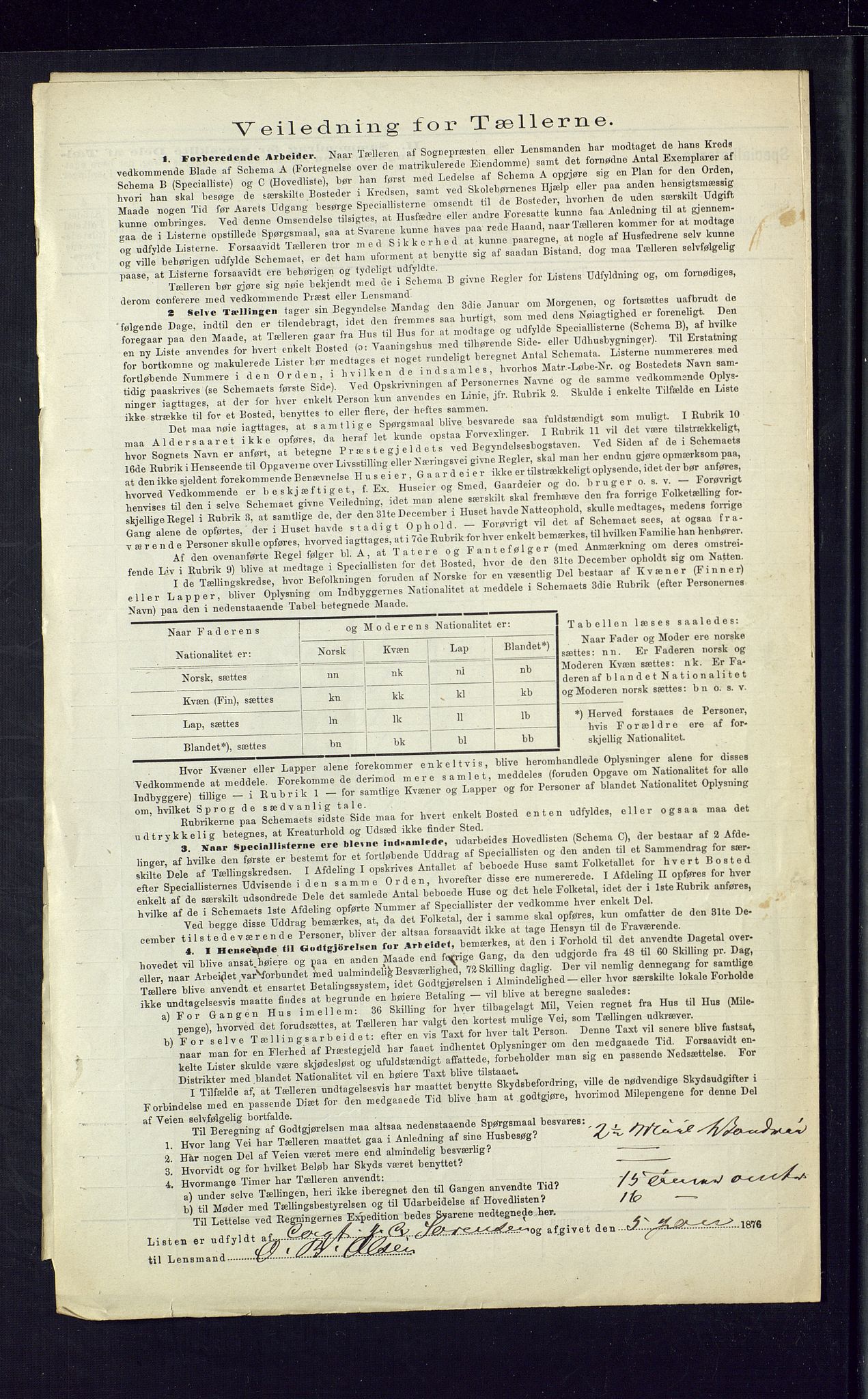 SAKO, 1875 census for 0816P Sannidal, 1875, p. 114