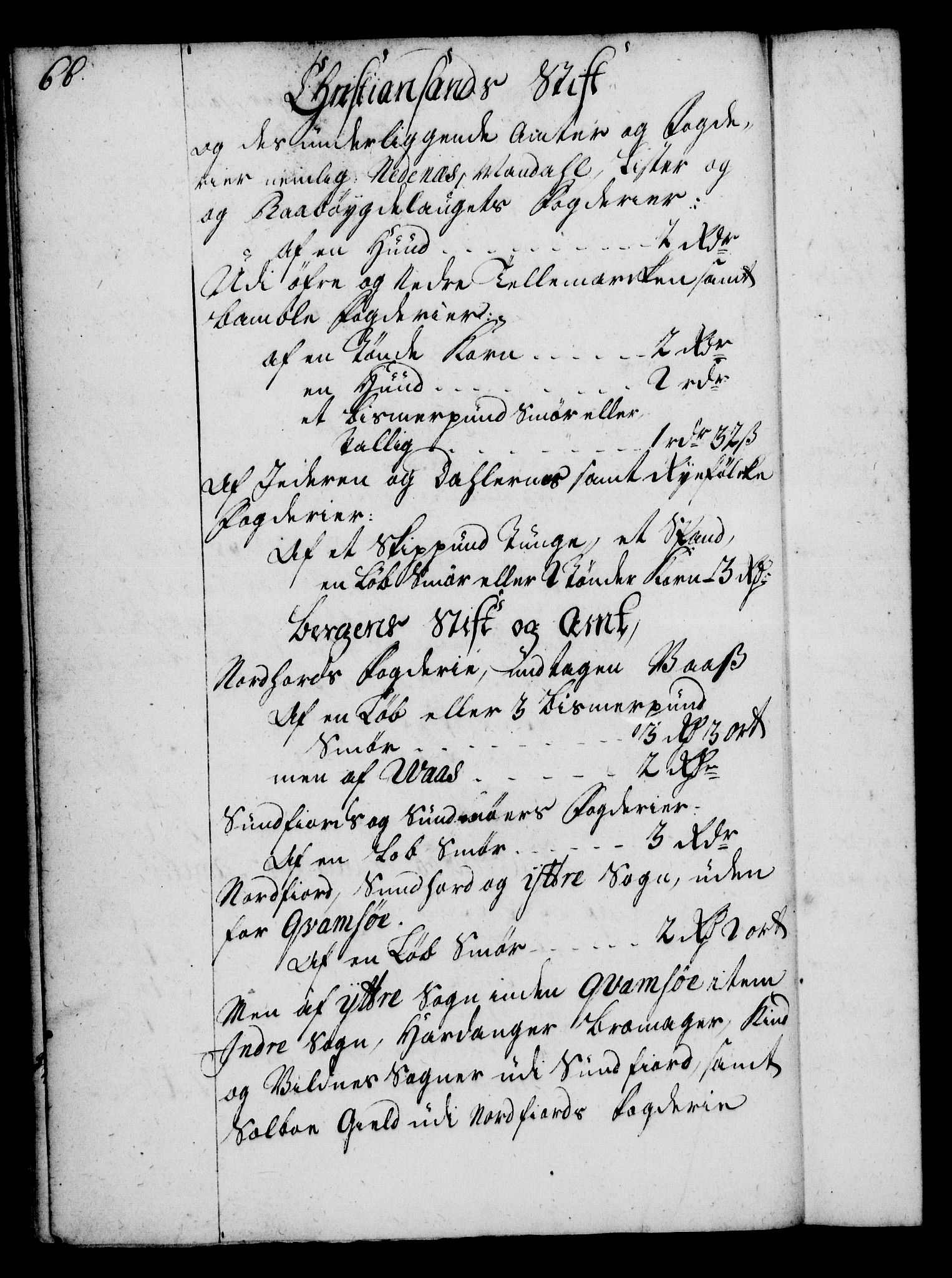 Rentekammeret, Kammerkanselliet, AV/RA-EA-3111/G/Gg/Gga/L0004: Norsk ekspedisjonsprotokoll med register (merket RK 53.4), 1734-1741, p. 66