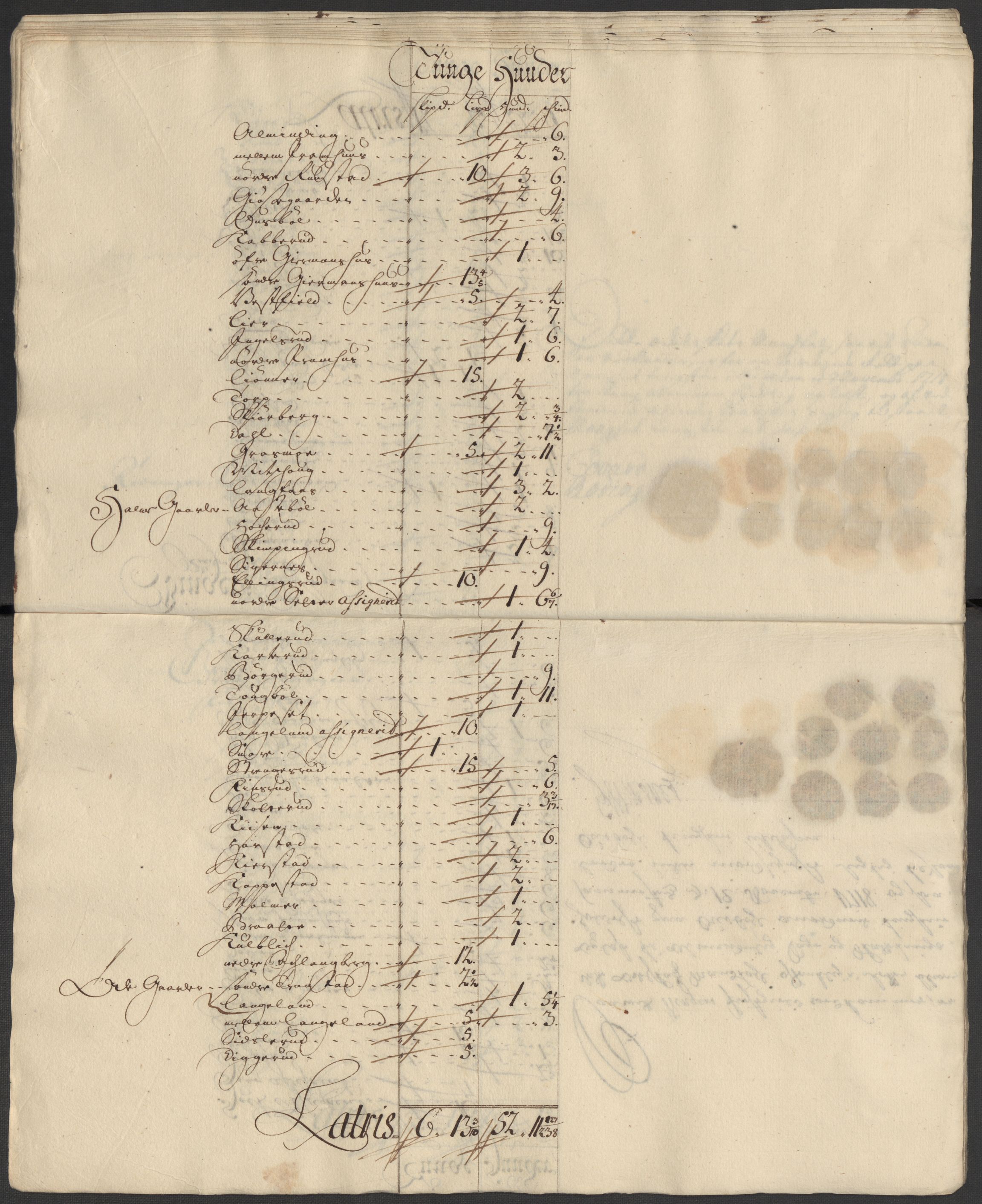 Rentekammeret inntil 1814, Reviderte regnskaper, Fogderegnskap, AV/RA-EA-4092/R13/L0857: Fogderegnskap Solør, Odal og Østerdal, 1718, p. 132