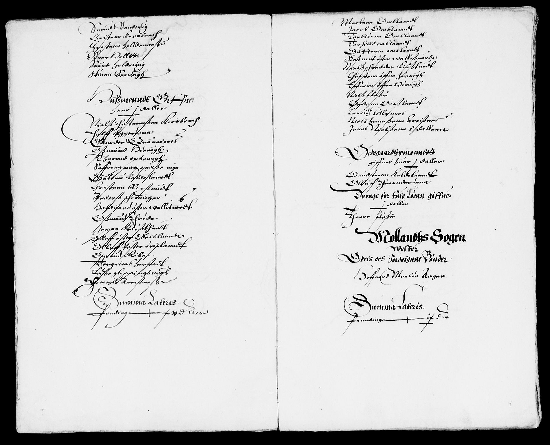 Rentekammeret inntil 1814, Reviderte regnskaper, Lensregnskaper, AV/RA-EA-5023/R/Rb/Rbq/L0014: Nedenes len. Mandals len. Råbyggelag., 1622-1624