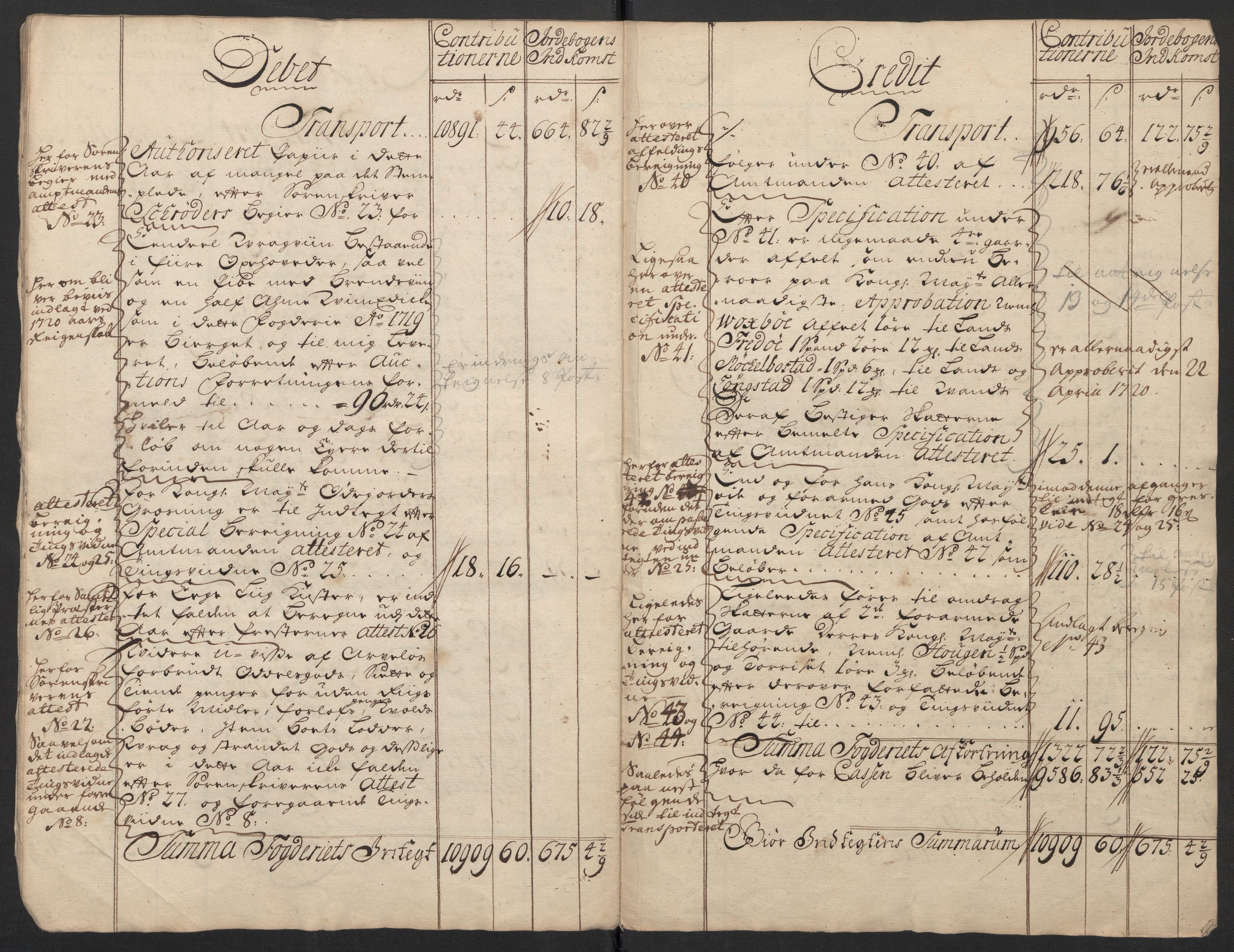 Rentekammeret inntil 1814, Reviderte regnskaper, Fogderegnskap, AV/RA-EA-4092/R56/L3752: Fogderegnskap Nordmøre, 1719, p. 9