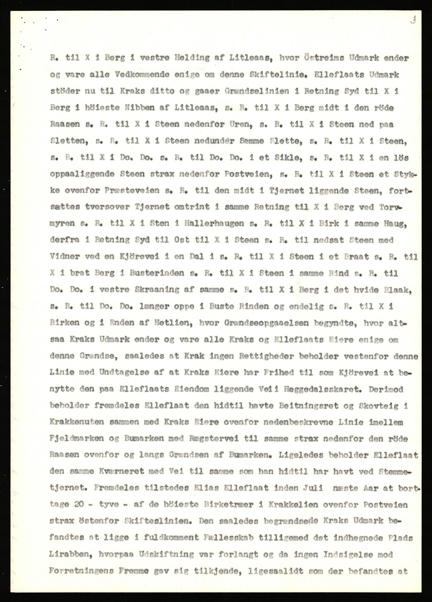 Statsarkivet i Stavanger, AV/SAST-A-101971/03/Y/Yj/L0048: Avskrifter sortert etter gårdsnavn: Kluge - Kristianslyst, 1750-1930, p. 439