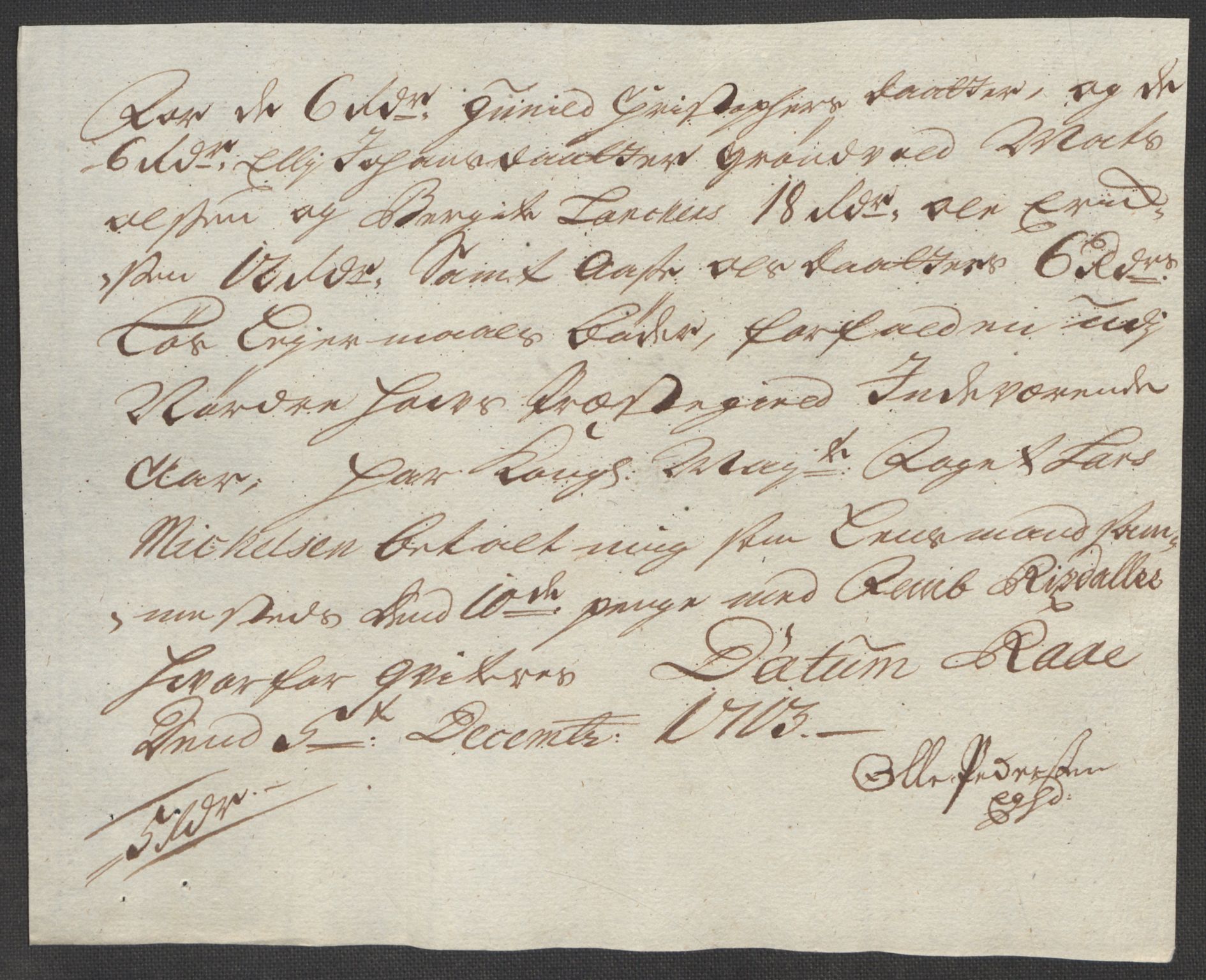 Rentekammeret inntil 1814, Reviderte regnskaper, Fogderegnskap, RA/EA-4092/R23/L1471: Fogderegnskap Ringerike og Hallingdal, 1713-1714, p. 271