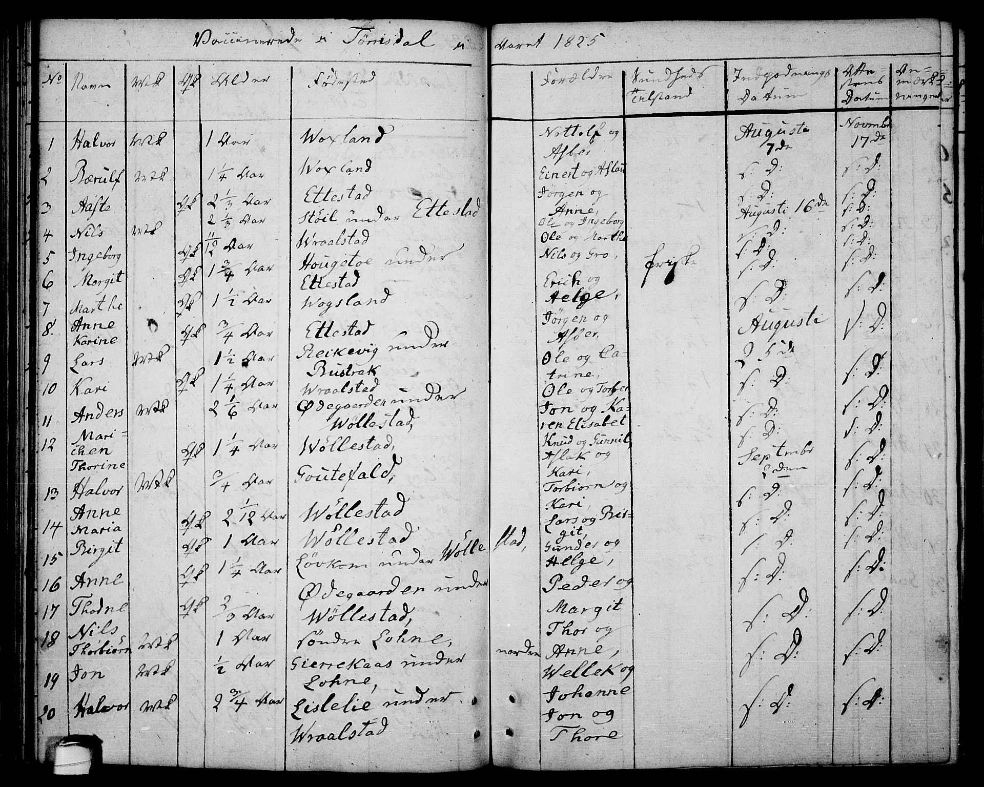 Drangedal kirkebøker, AV/SAKO-A-258/F/Fa/L0004: Parish register (official) no. 4, 1802-1814