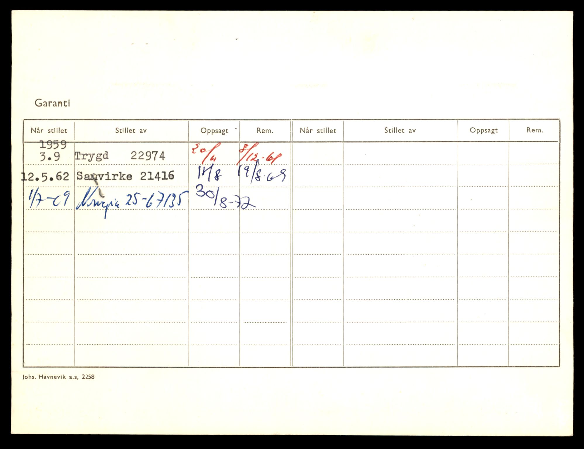 Møre og Romsdal vegkontor - Ålesund trafikkstasjon, SAT/A-4099/F/Fe/L0041: Registreringskort for kjøretøy T 13710 - T 13905, 1927-1998, p. 2138