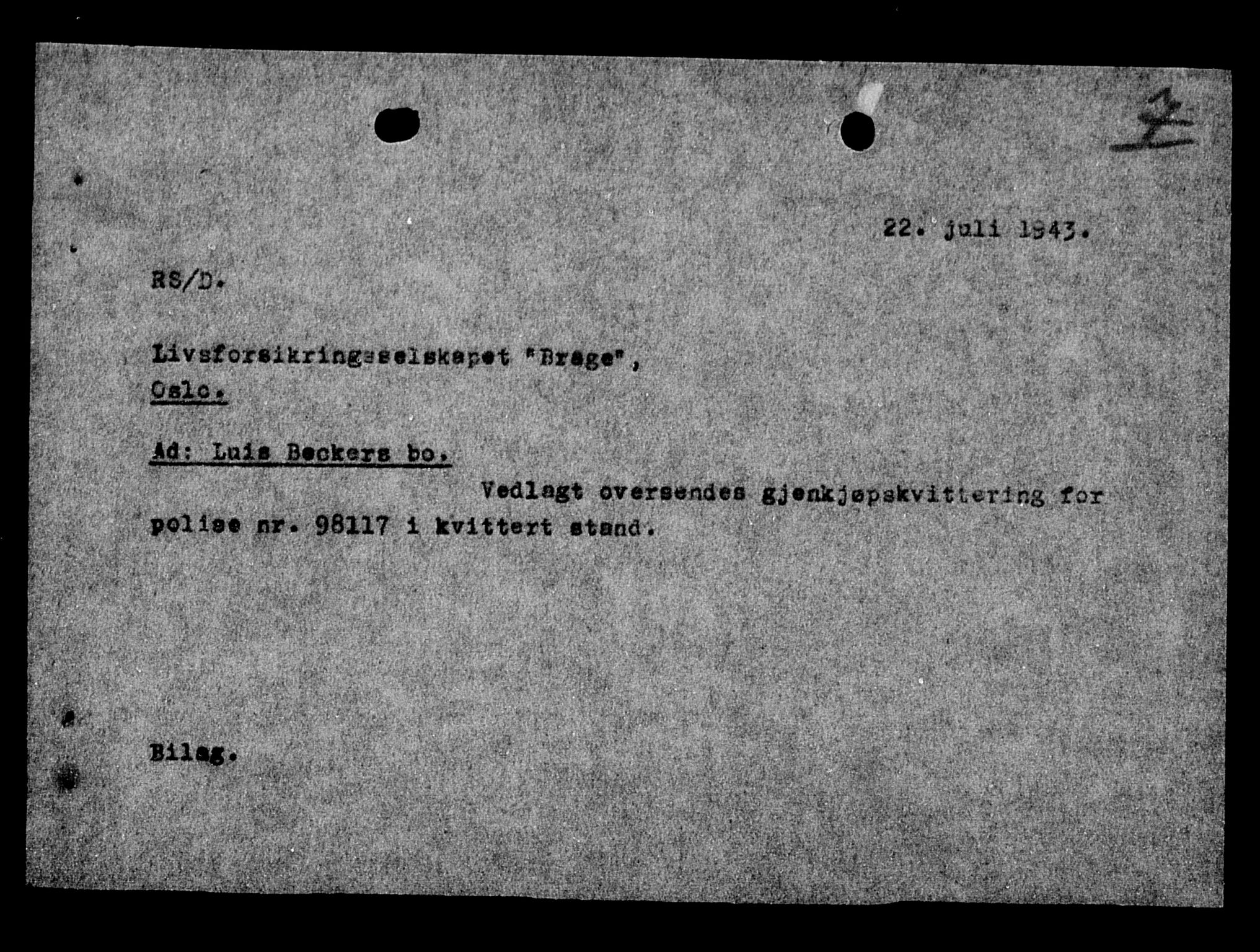 Justisdepartementet, Tilbakeføringskontoret for inndratte formuer, AV/RA-S-1564/H/Hc/Hcd/L0990: --, 1945-1947, p. 517