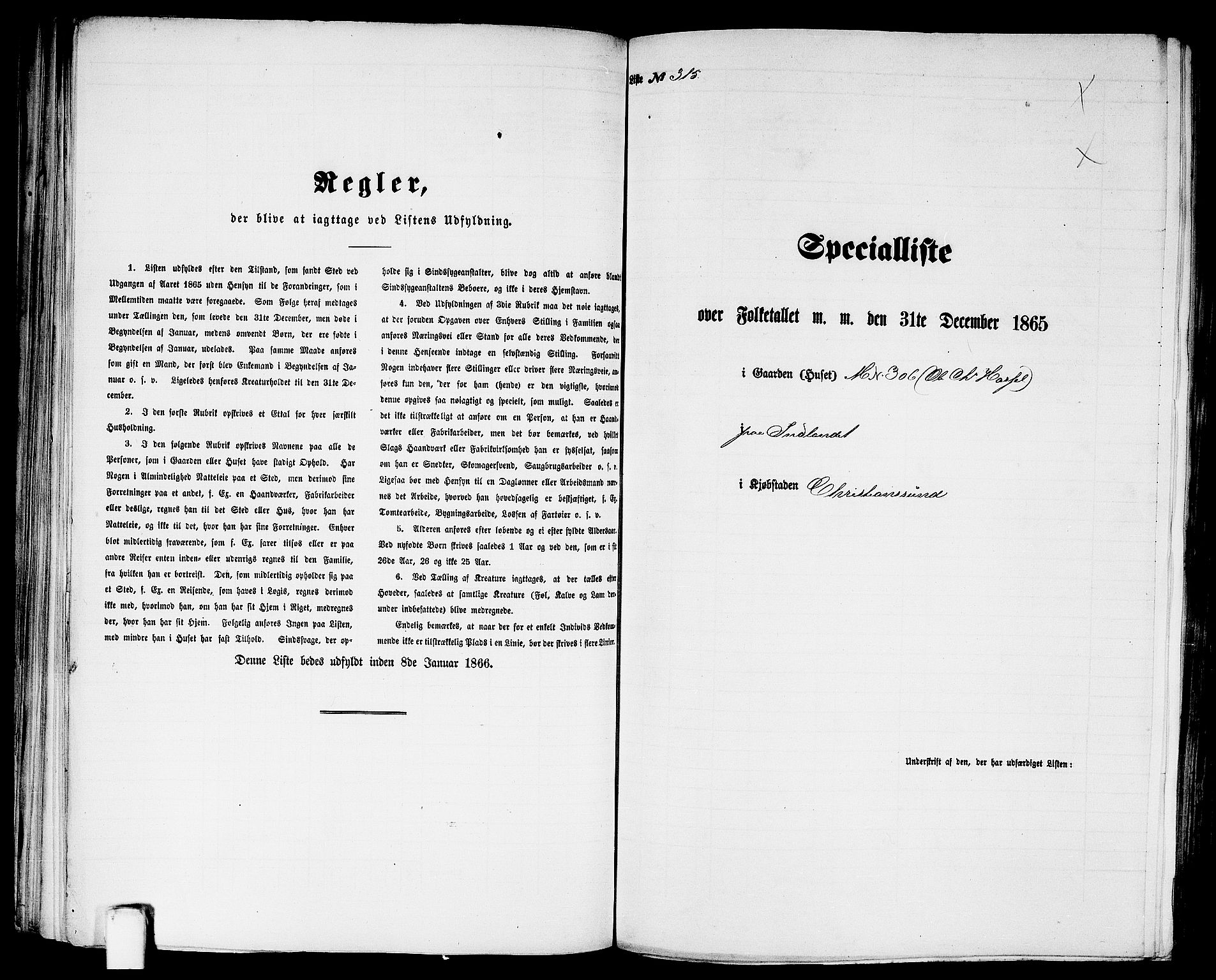 RA, 1865 census for Kristiansund/Kristiansund, 1865, p. 643