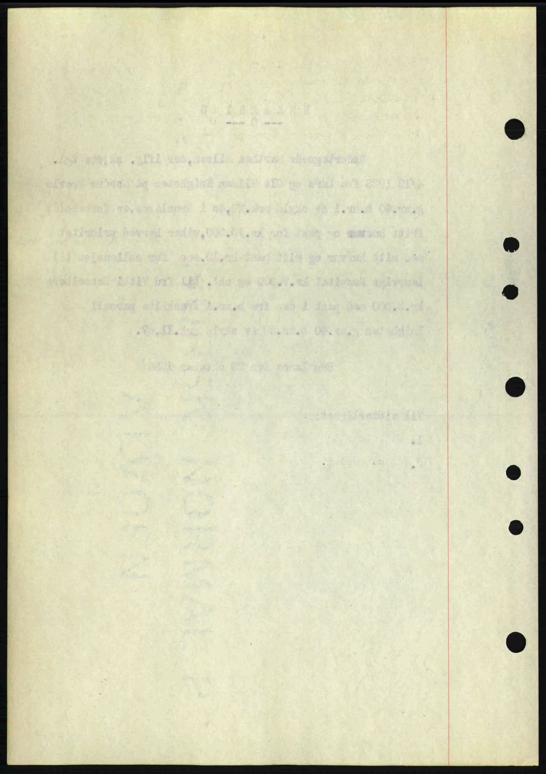 Larvik sorenskriveri, SAKO/A-83/G/Ga/Gab/L0067: Mortgage book no. A-1, 1936-1937, Diary no: : 2340/1936