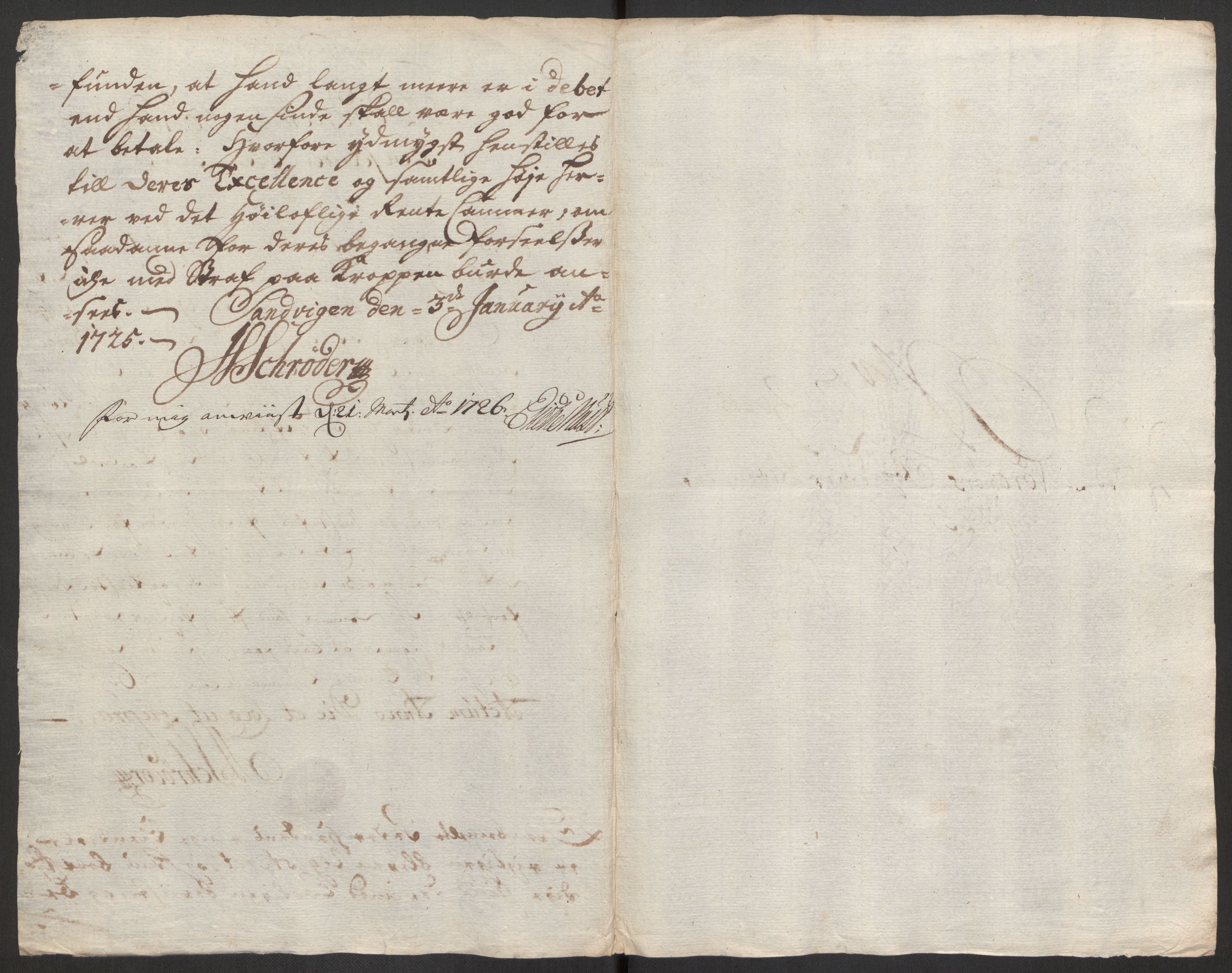 Rentekammeret inntil 1814, Reviderte regnskaper, Fogderegnskap, AV/RA-EA-4092/R56/L3758: Fogderegnskap Nordmøre, 1725, p. 220