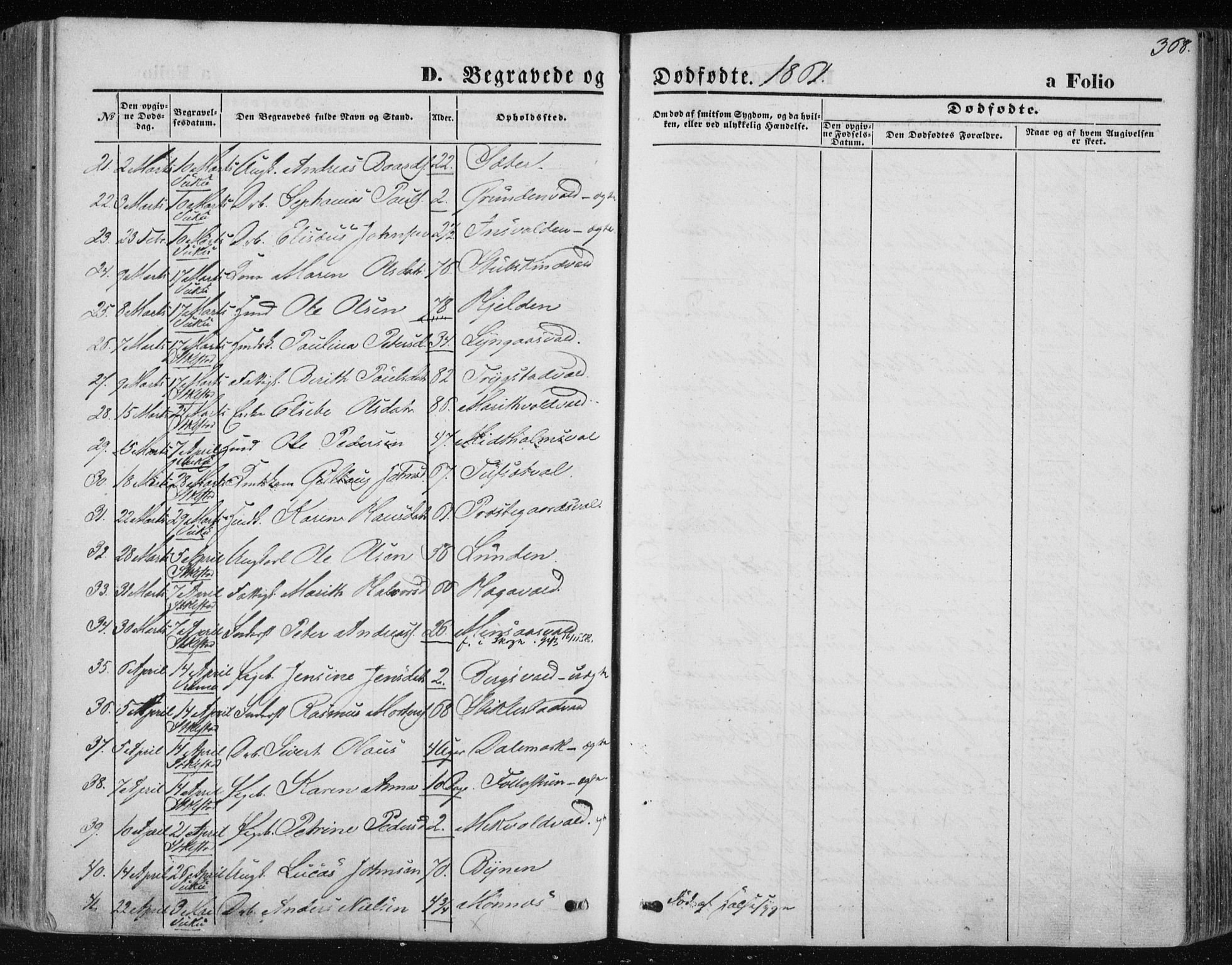 Ministerialprotokoller, klokkerbøker og fødselsregistre - Nord-Trøndelag, SAT/A-1458/723/L0241: Parish register (official) no. 723A10, 1860-1869, p. 368
