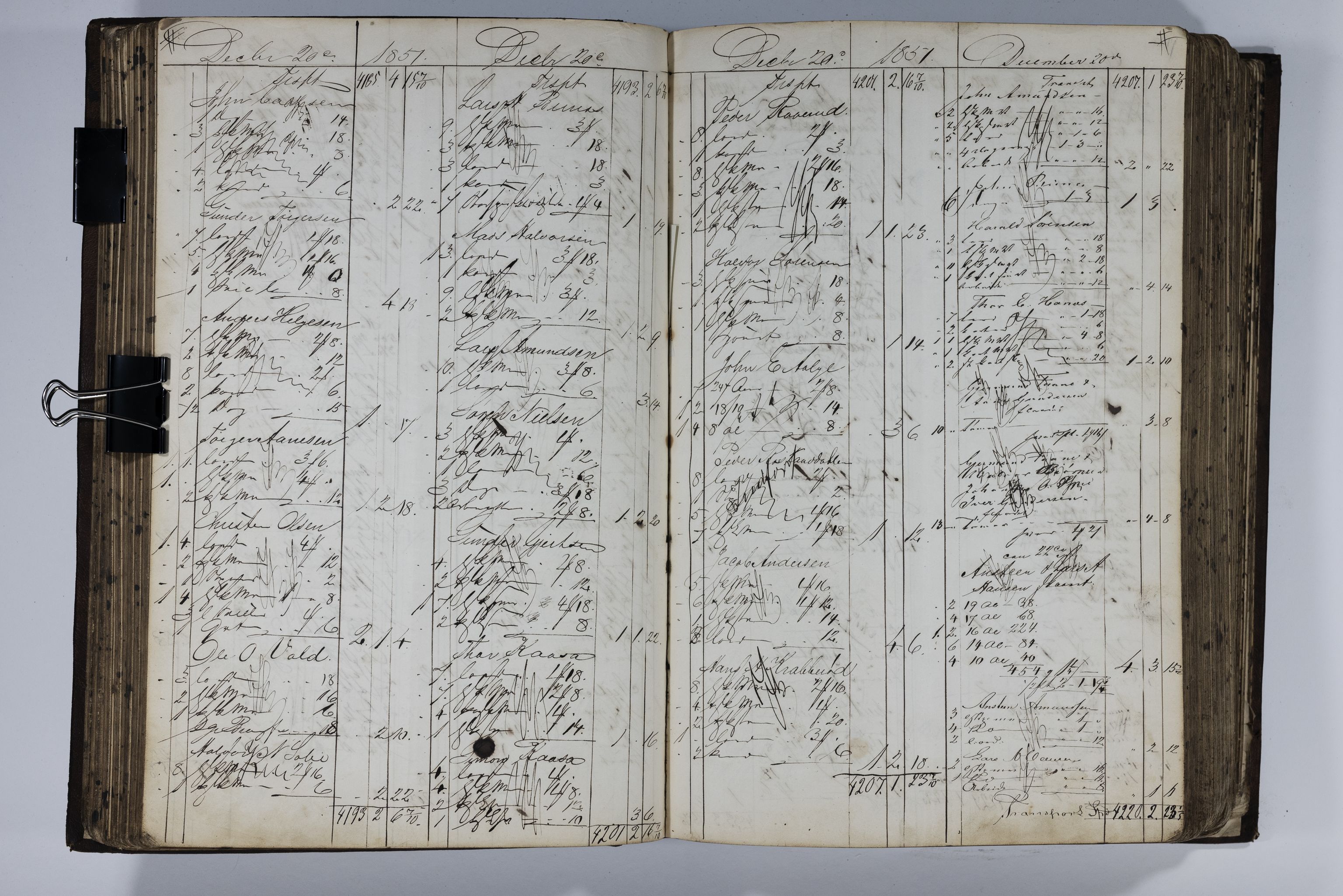 Blehr/ Kjellestad, TEMU/TGM-A-1212/R/Ra/L0005: Hugste bog, 1850-1855, p. 162