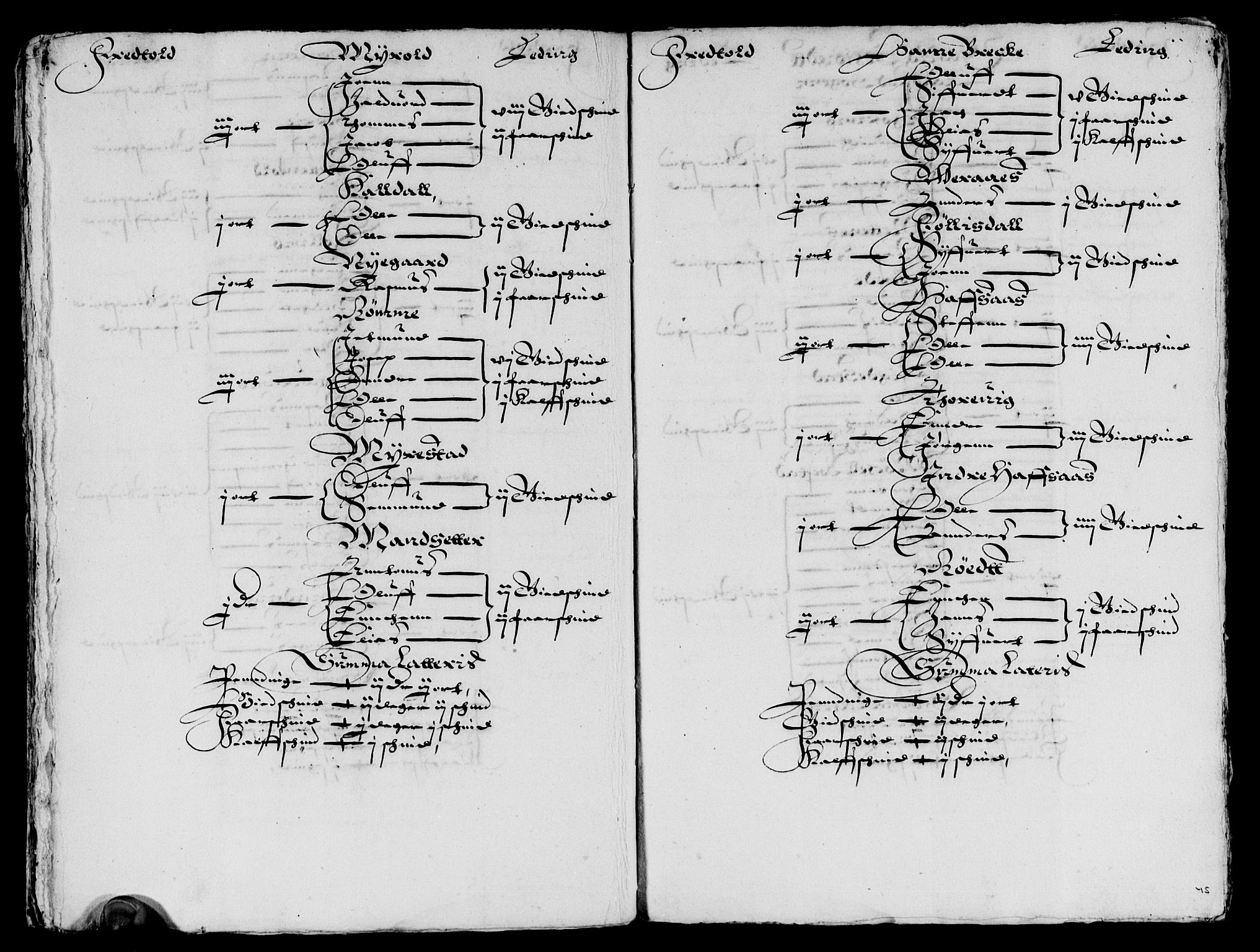 Rentekammeret inntil 1814, Reviderte regnskaper, Lensregnskaper, AV/RA-EA-5023/R/Rb/Rbt/L0052: Bergenhus len, 1629-1630