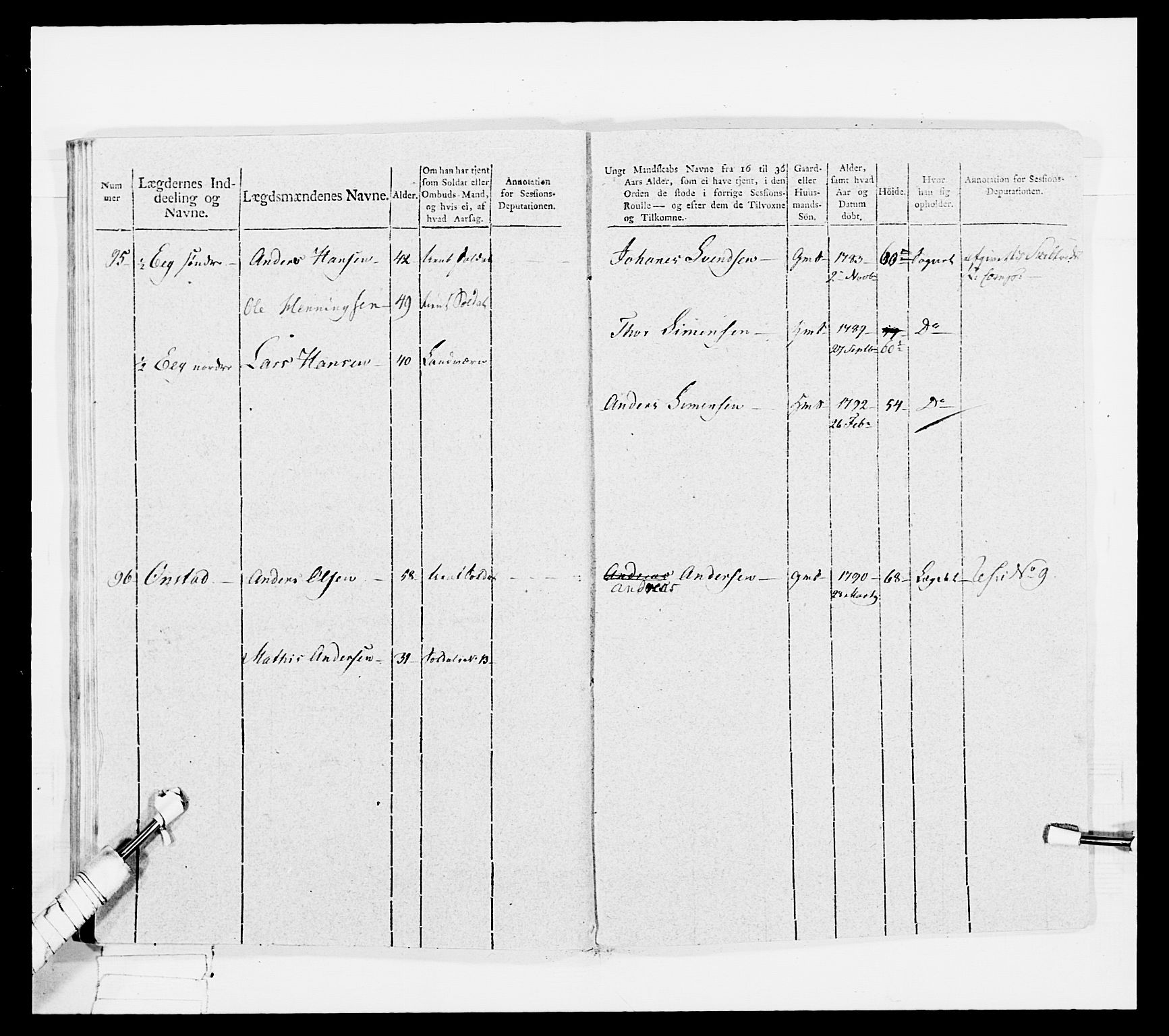 Generalitets- og kommissariatskollegiet, Det kongelige norske kommissariatskollegium, AV/RA-EA-5420/E/Eh/L0034: Nordafjelske gevorbne infanteriregiment, 1810, p. 434