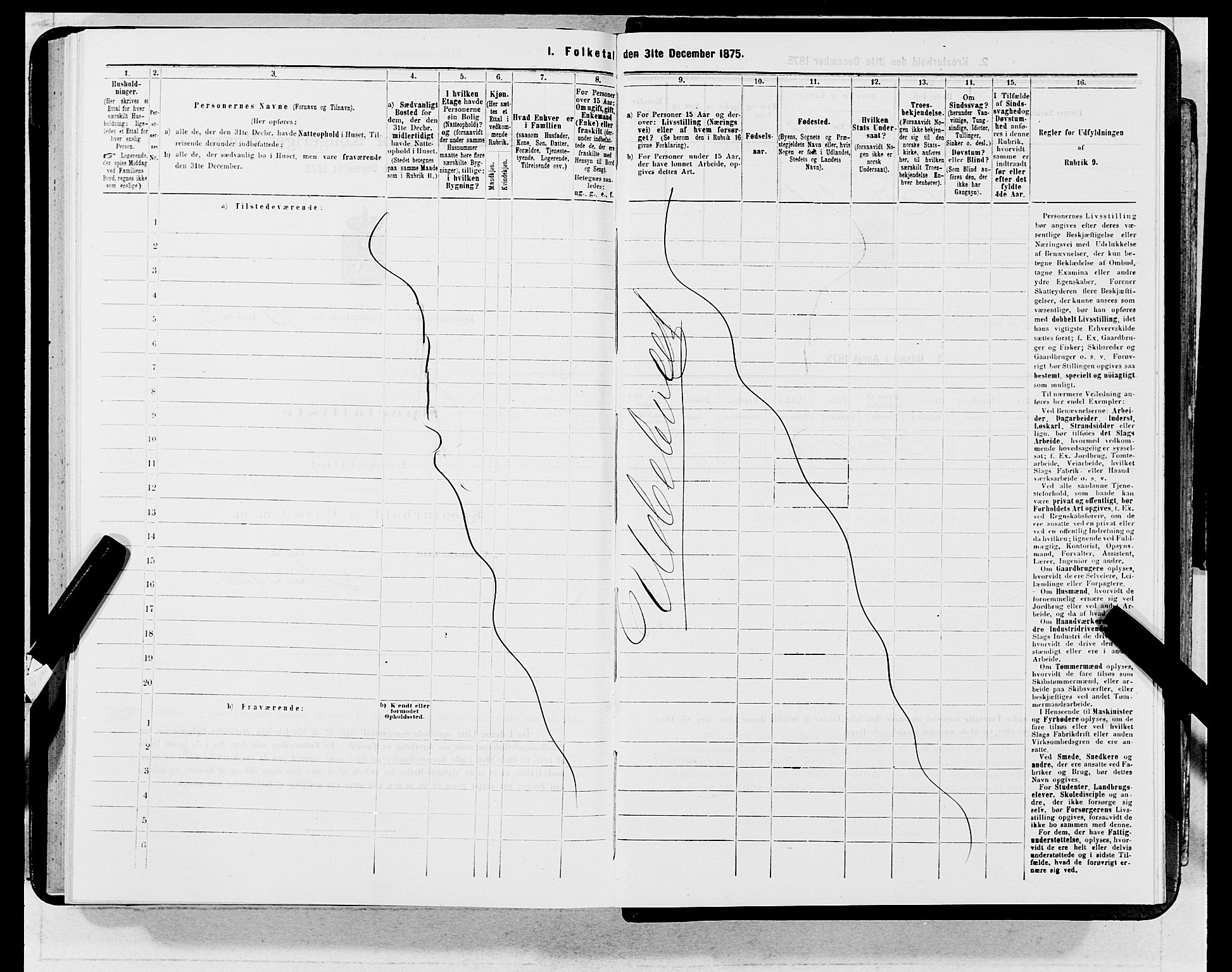 SAB, 1875 census for 1301 Bergen, 1875, p. 4831