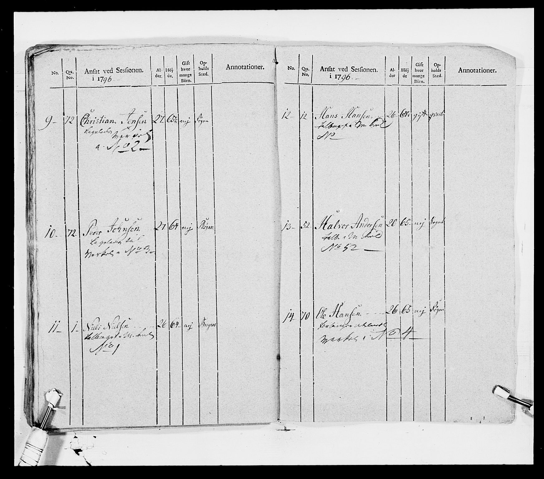 Generalitets- og kommissariatskollegiet, Det kongelige norske kommissariatskollegium, AV/RA-EA-5420/E/Eh/L0007: Akershusiske dragonregiment, 1800-1804, p. 124