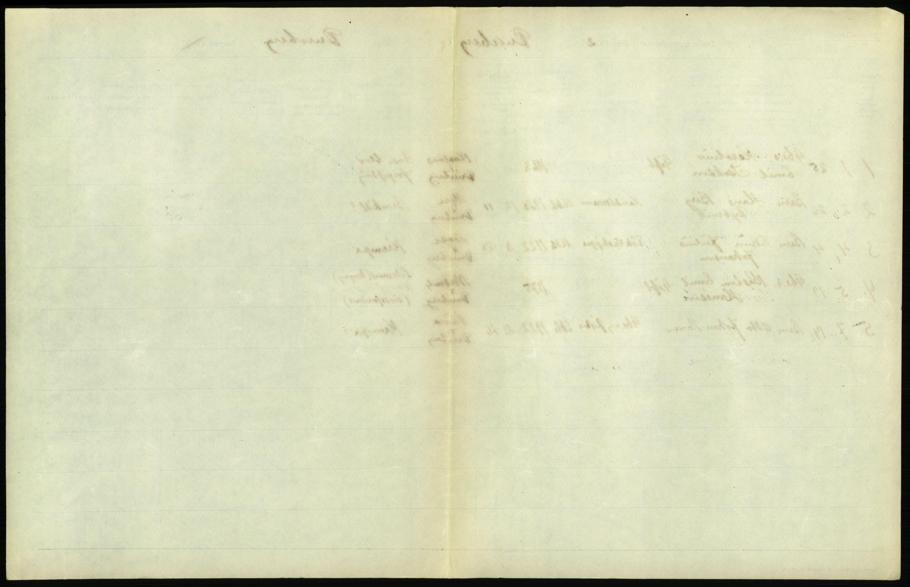 Statistisk sentralbyrå, Sosiodemografiske emner, Befolkning, AV/RA-S-2228/D/Df/Dfc/Dfcb/L0046: Nordland fylke: Døde. Bygder og byer., 1922, p. 53