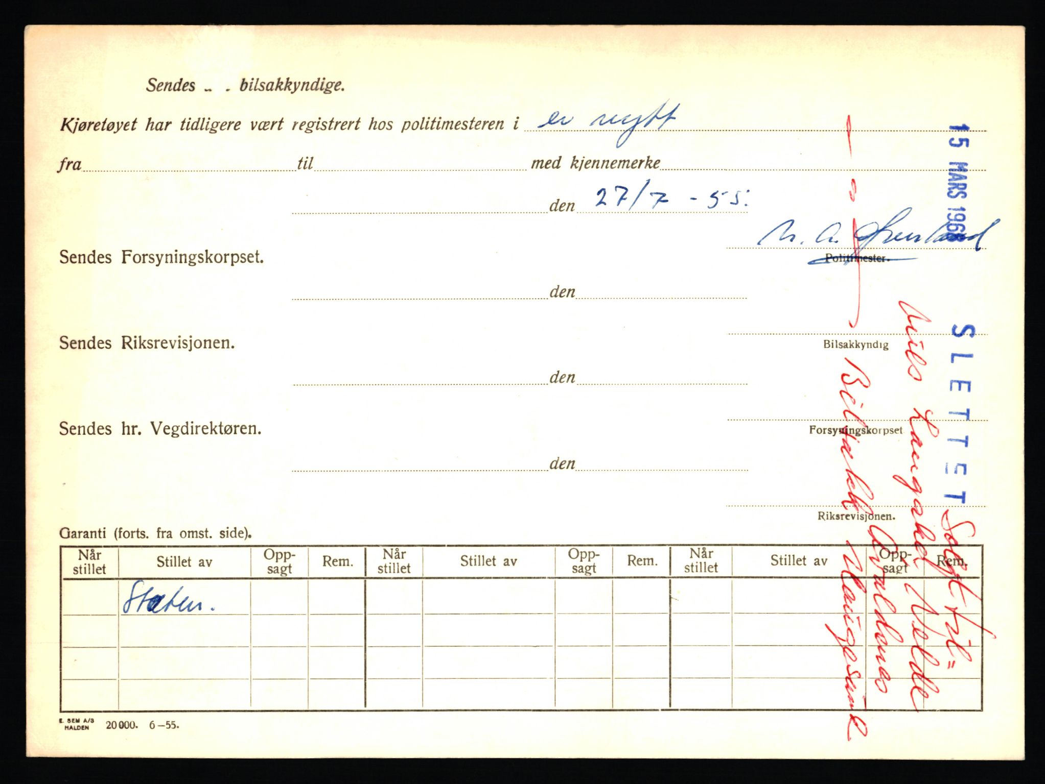 Stavanger trafikkstasjon, AV/SAST-A-101942/0/F/L0011: L-3700 - L-4199, 1930-1971, p. 924