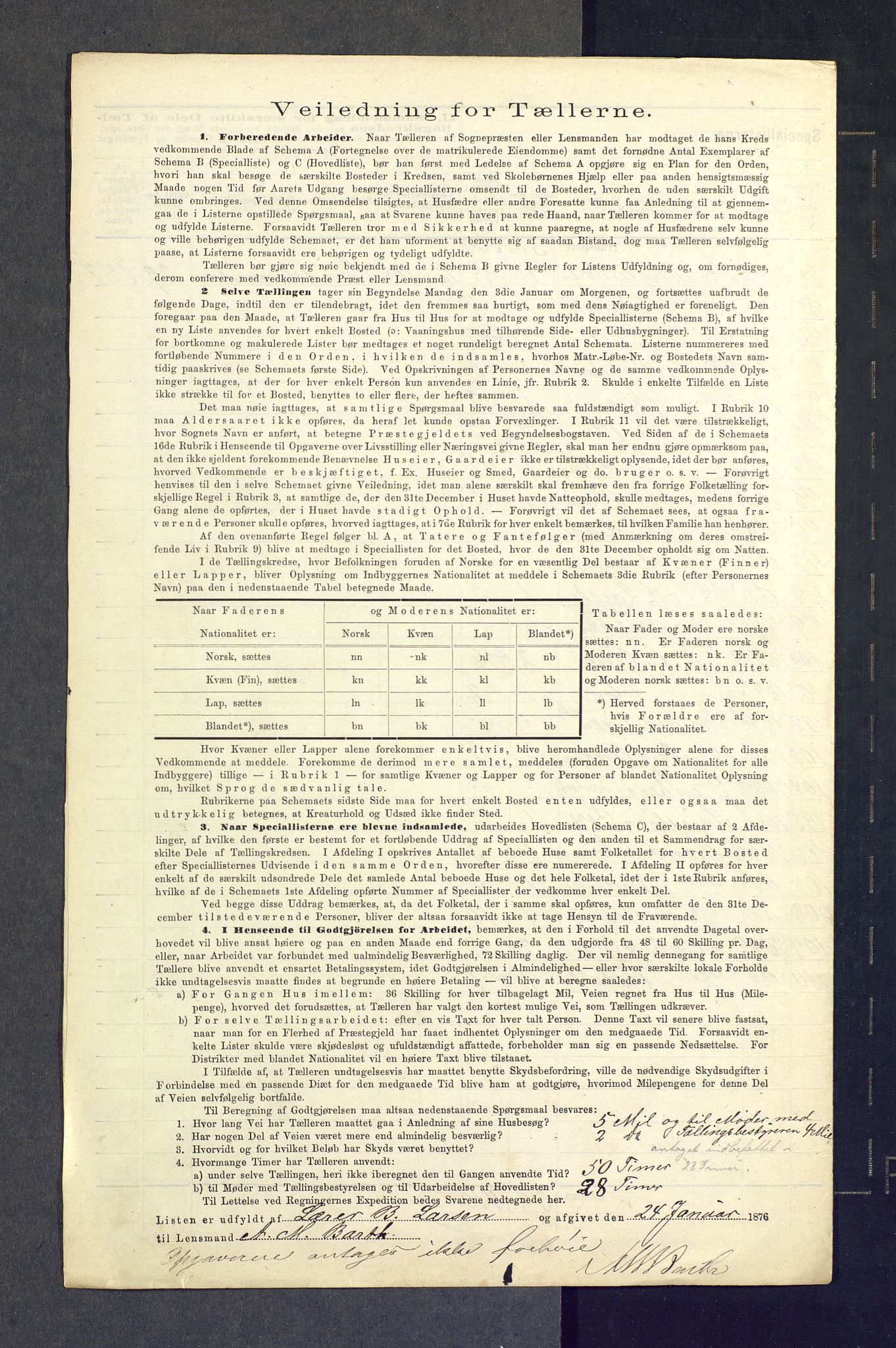 SAKO, 1875 census for 0624P Eiker, 1875, p. 109