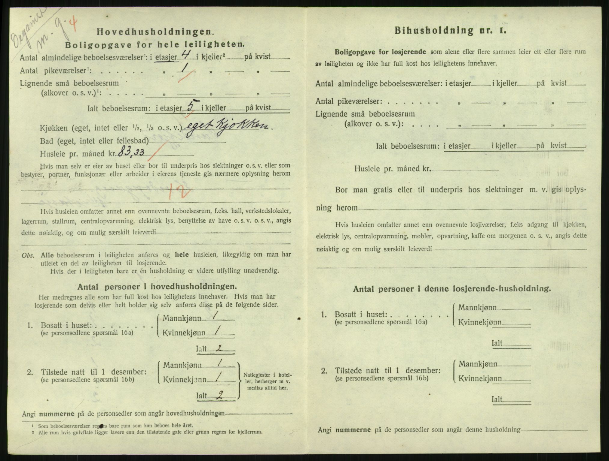 SAKO, 1920 census for Sandefjord, 1920, p. 2513