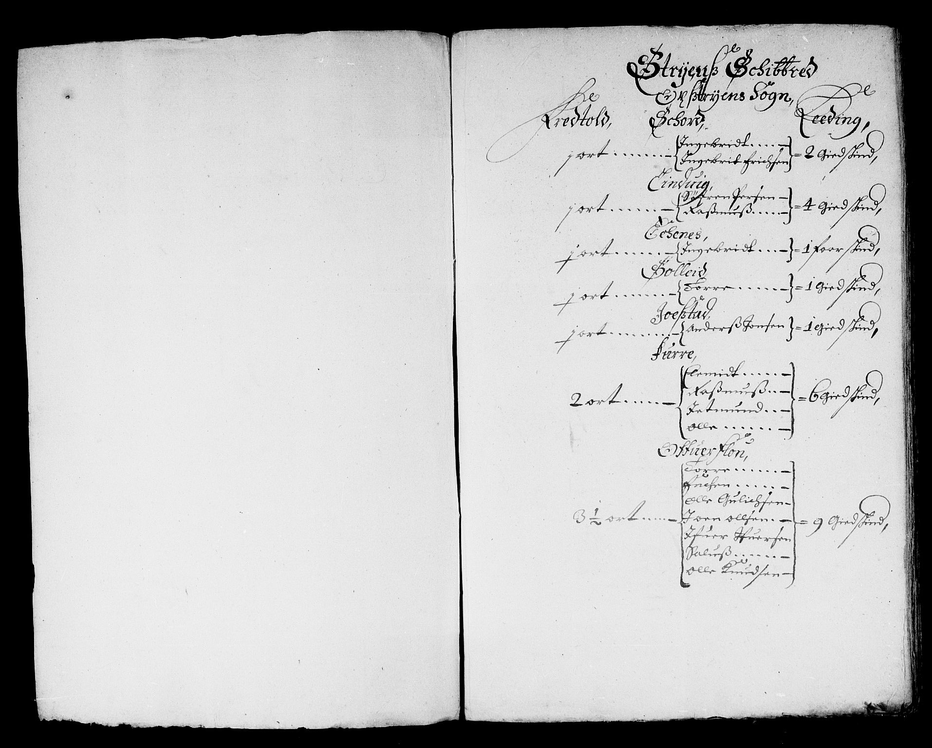 Rentekammeret inntil 1814, Reviderte regnskaper, Stiftamtstueregnskaper, Bergen stiftamt, AV/RA-EA-6043/R/Rc/L0077: Bergen stiftamt, 1685