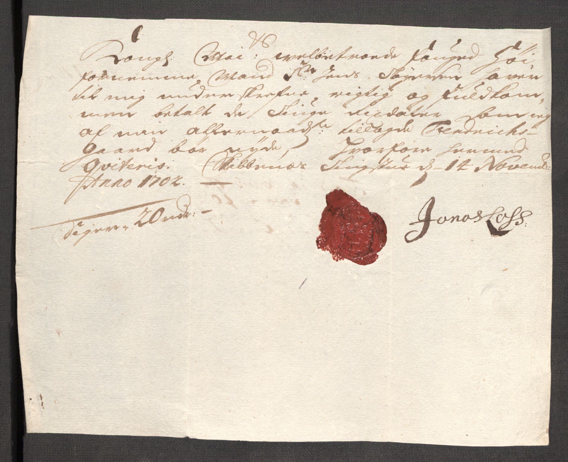 Rentekammeret inntil 1814, Reviderte regnskaper, Fogderegnskap, RA/EA-4092/R53/L3426: Fogderegnskap Sunn- og Nordfjord, 1702, p. 228