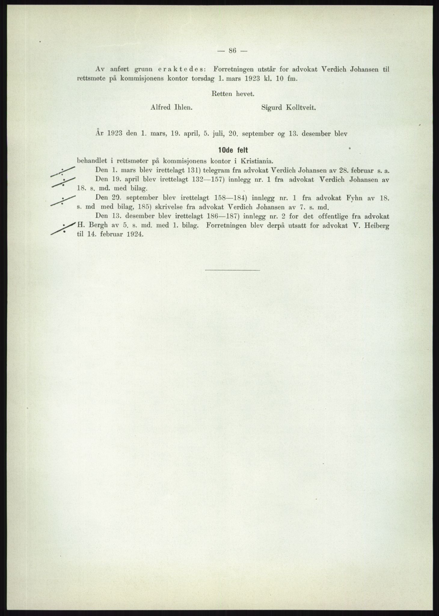 Høyfjellskommisjonen, AV/RA-S-1546/X/Xa/L0001: Nr. 1-33, 1909-1953, p. 4350