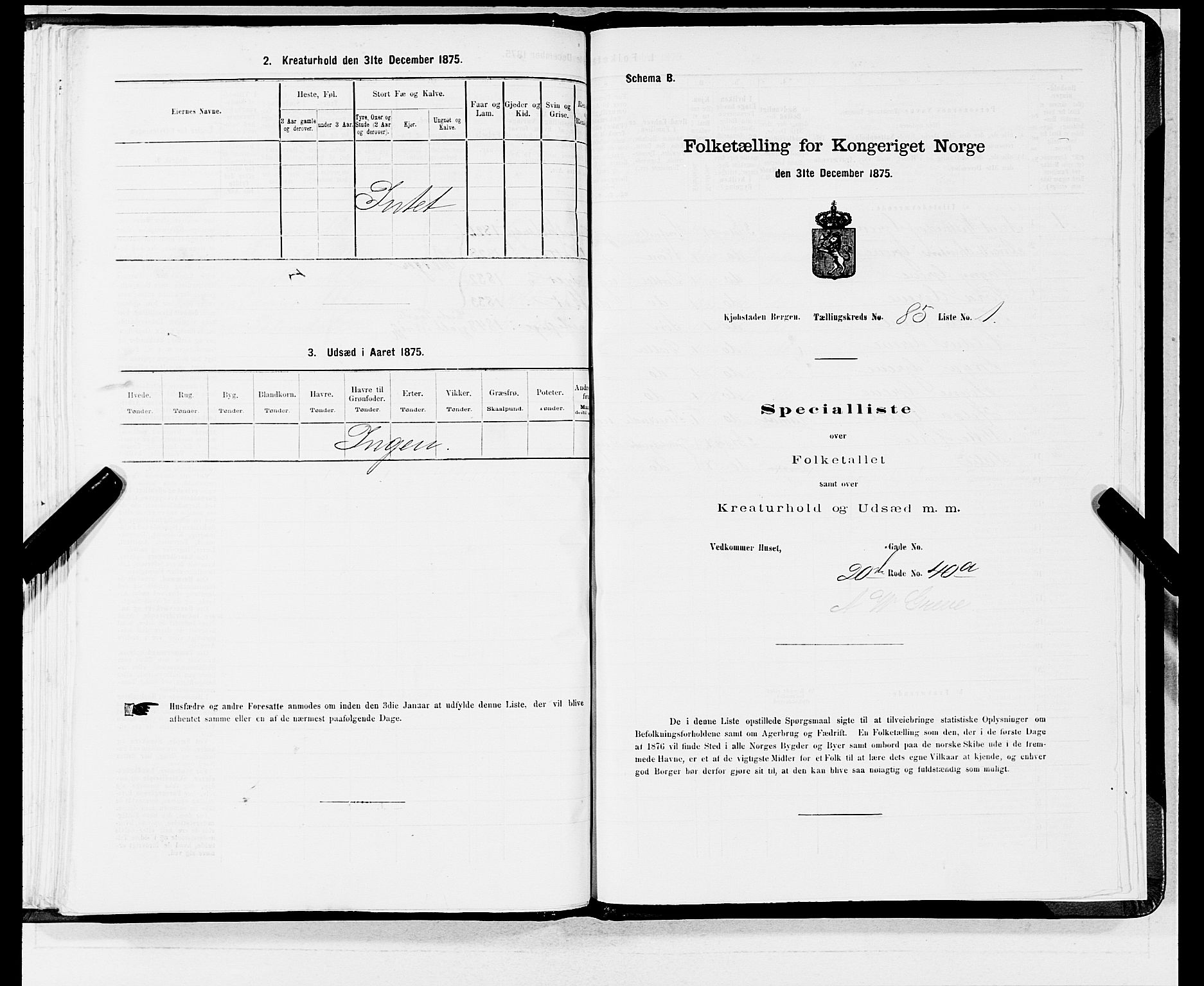 SAB, 1875 census for 1301 Bergen, 1875, p. 4553