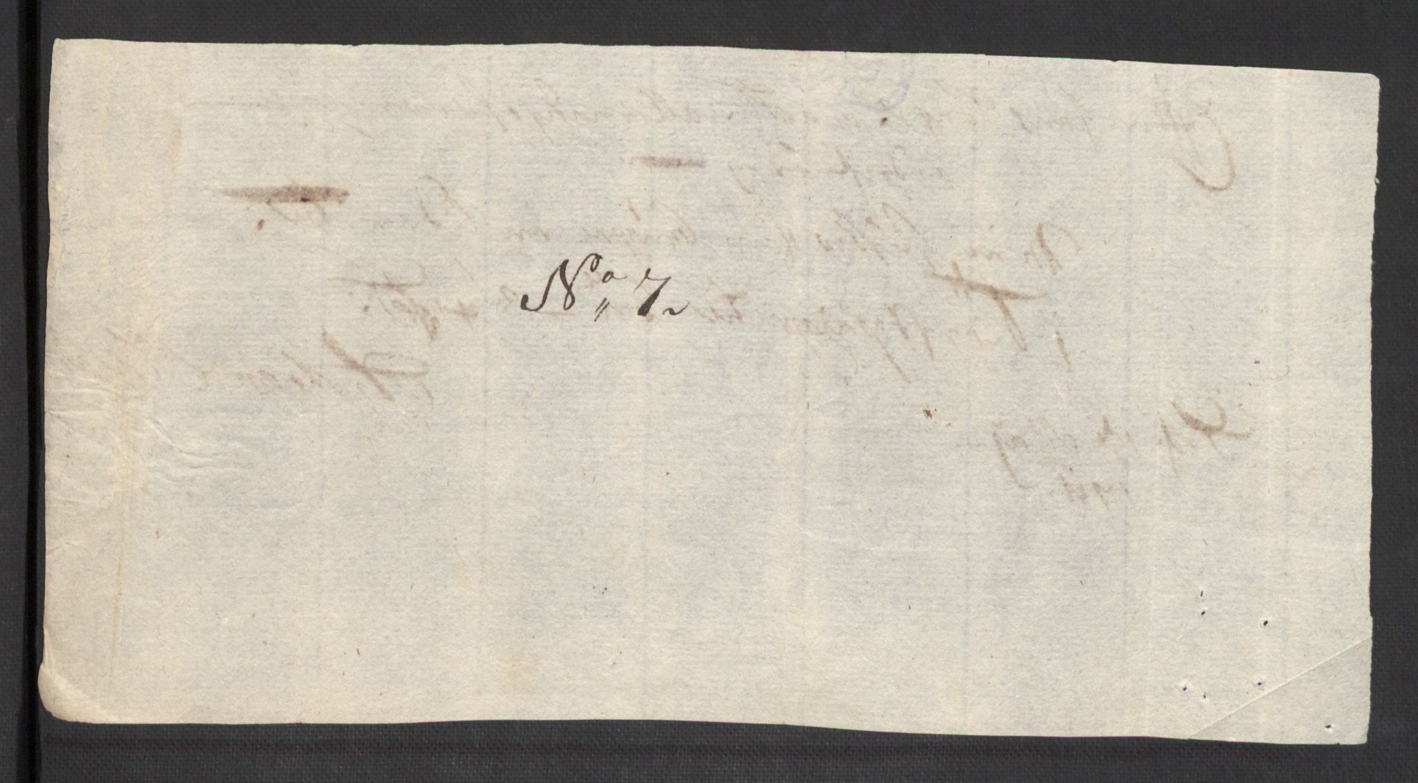 Rentekammeret inntil 1814, Reviderte regnskaper, Fogderegnskap, AV/RA-EA-4092/R43/L2554: Fogderegnskap Lista og Mandal, 1711, p. 510