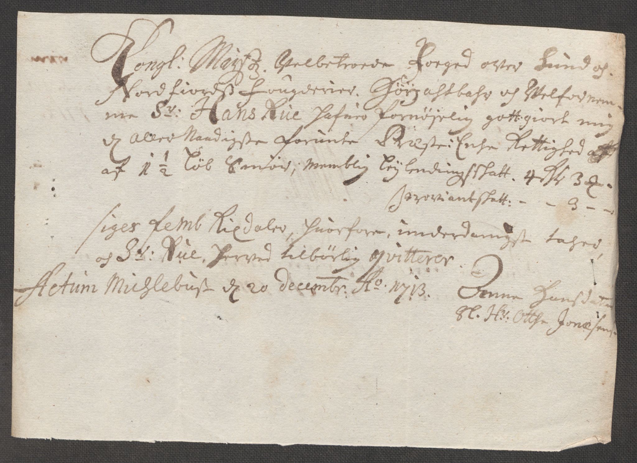 Rentekammeret inntil 1814, Reviderte regnskaper, Fogderegnskap, AV/RA-EA-4092/R53/L3437: Fogderegnskap Sunn- og Nordfjord, 1713, p. 354